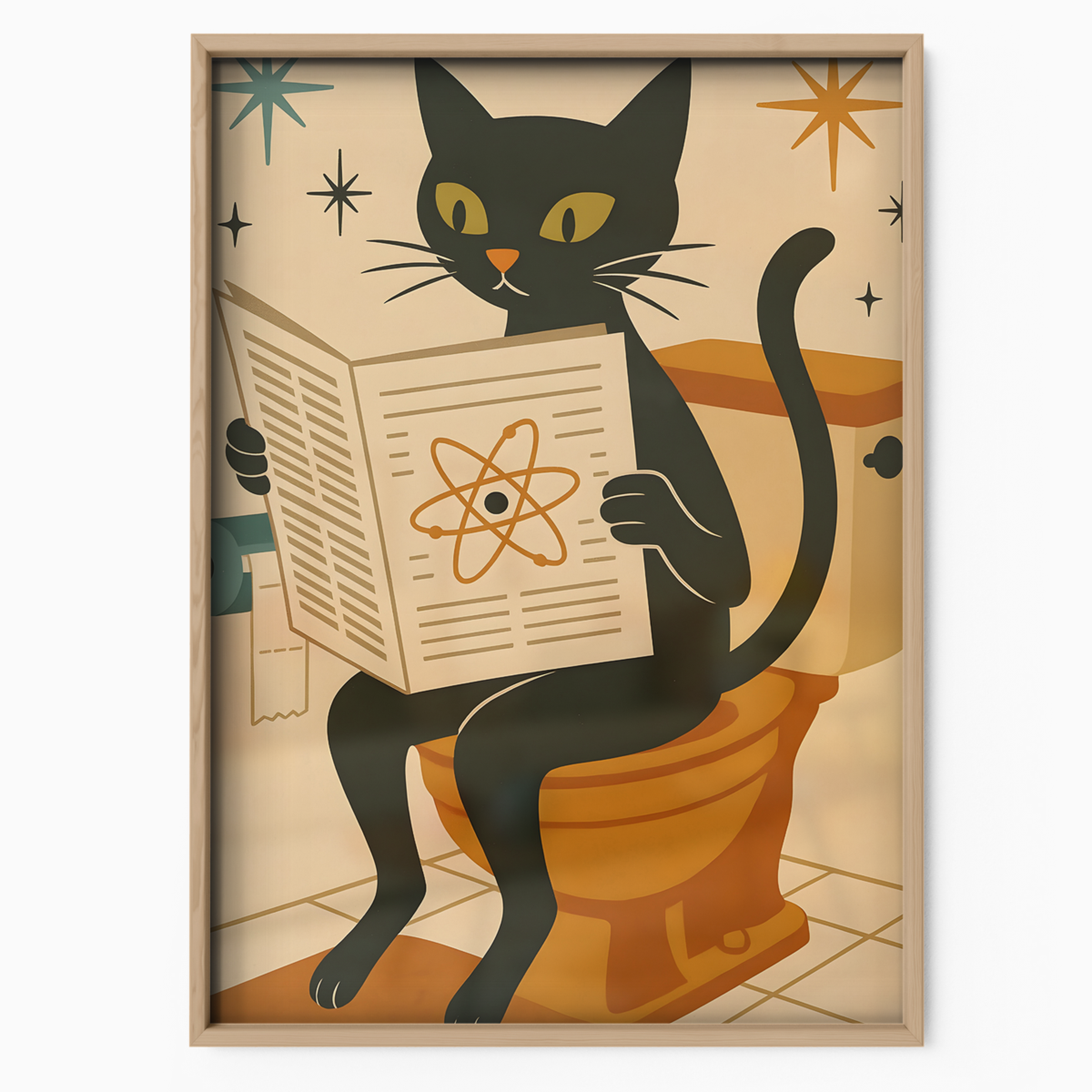 Atomic Cat Atomic Reader