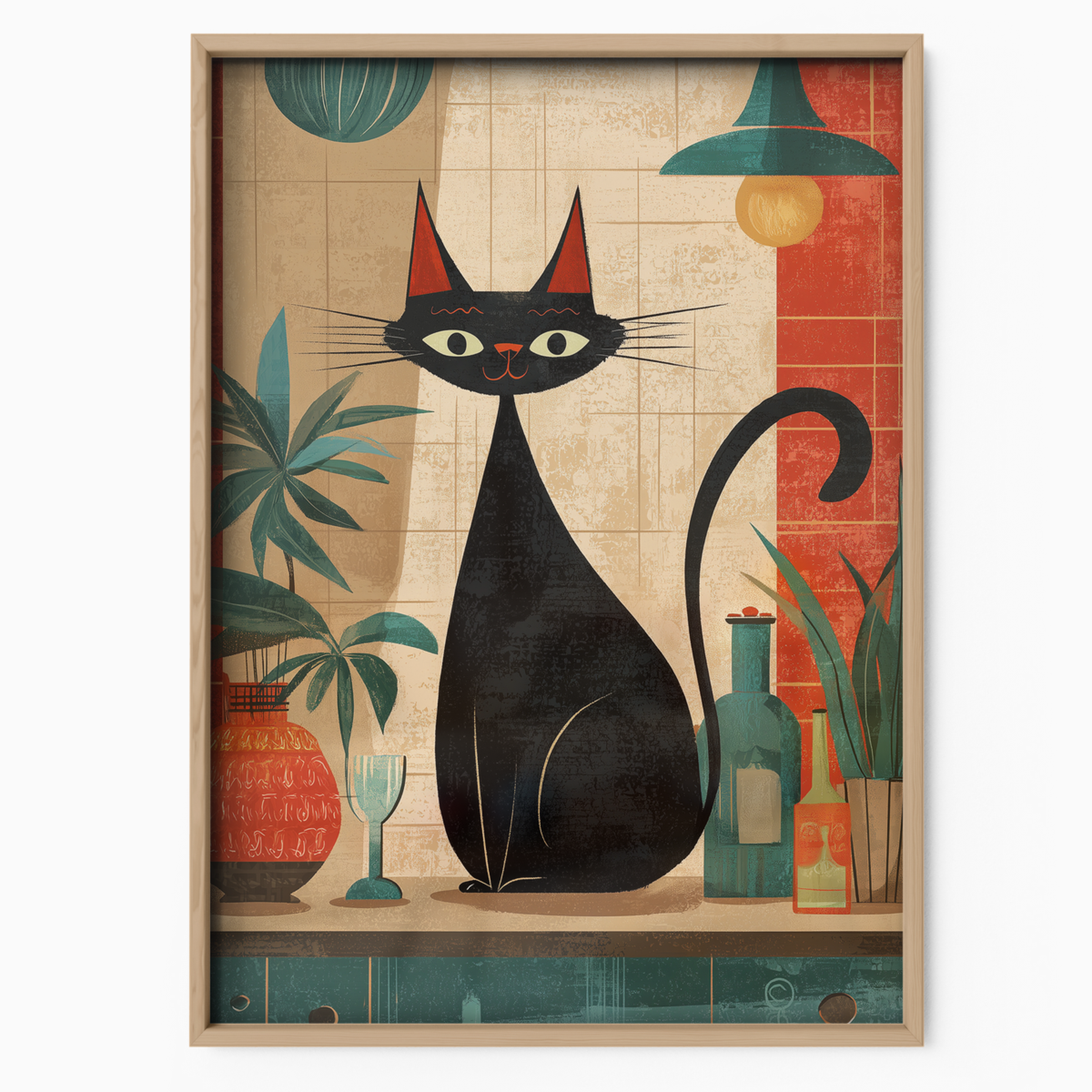 Atomic Cat Cocktail Lounge