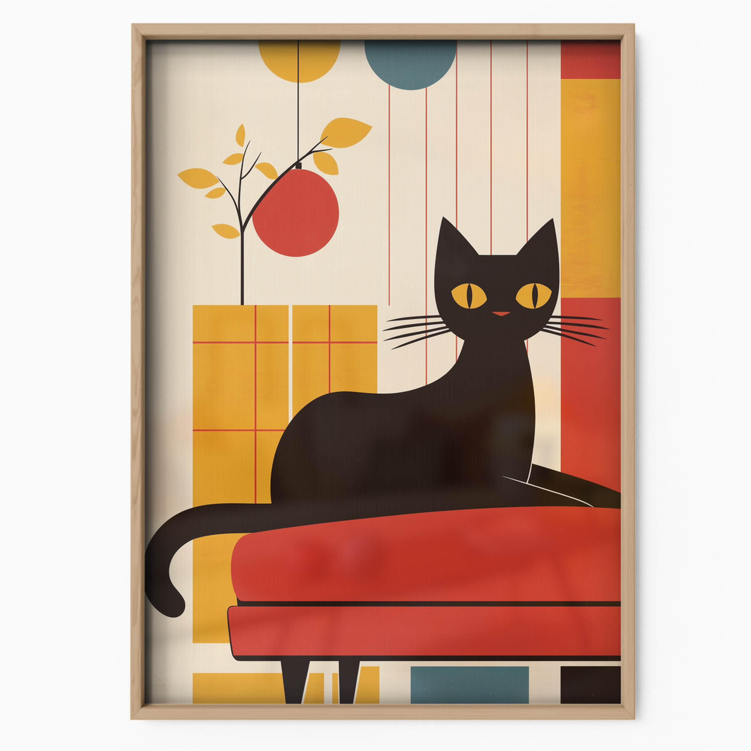 Atomic Cat Sofa Lounge