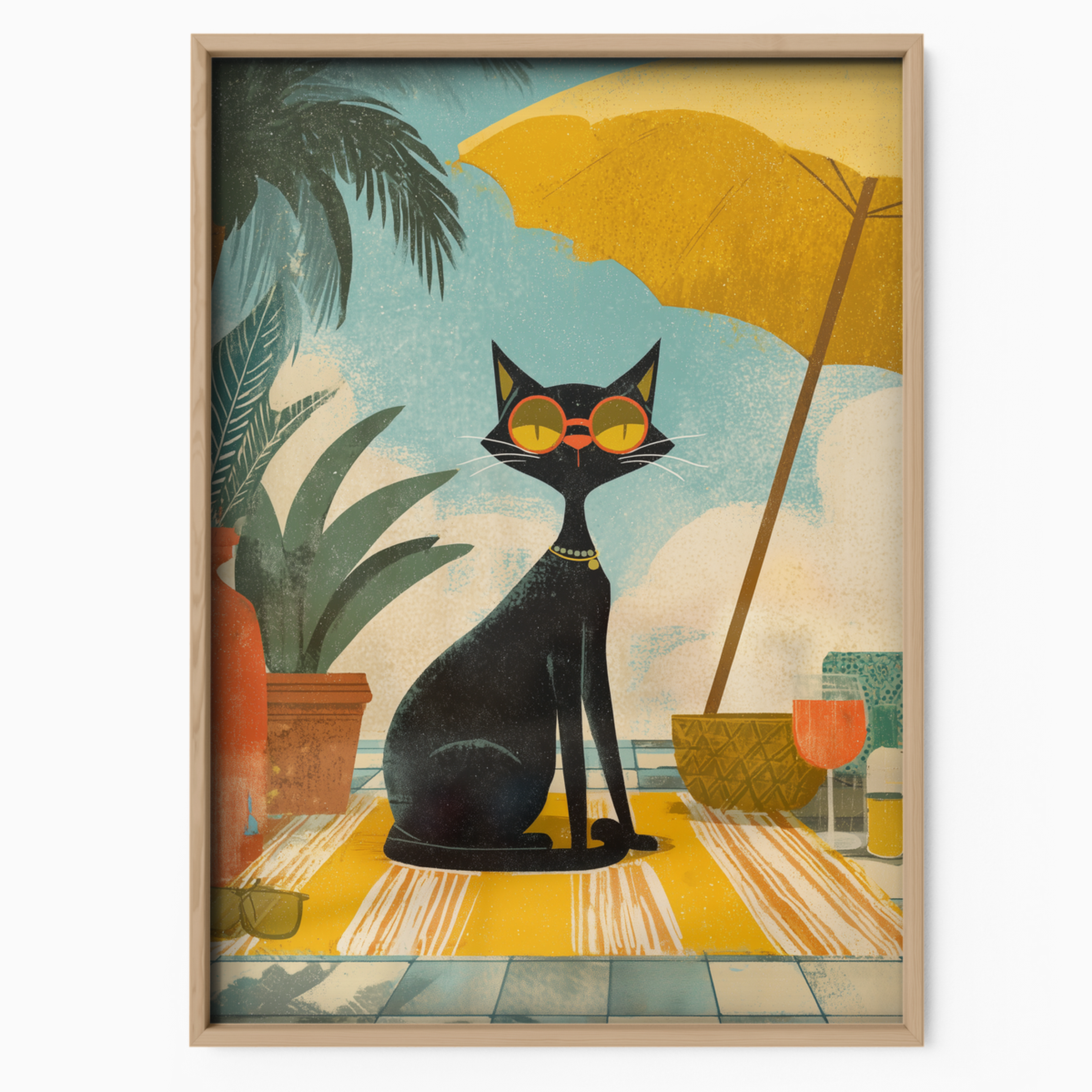 Atomic Cat Summer Chill