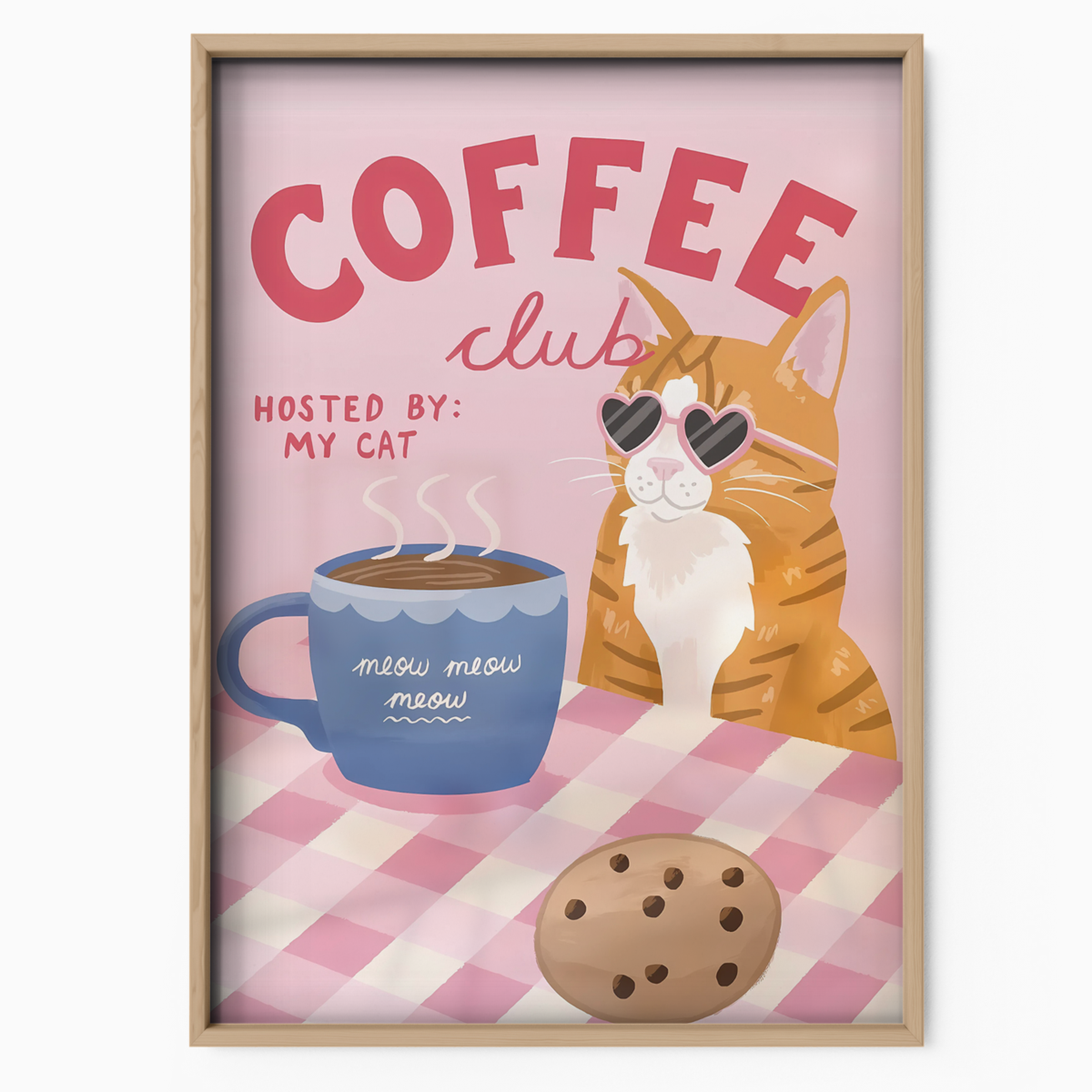 Cat Coffee