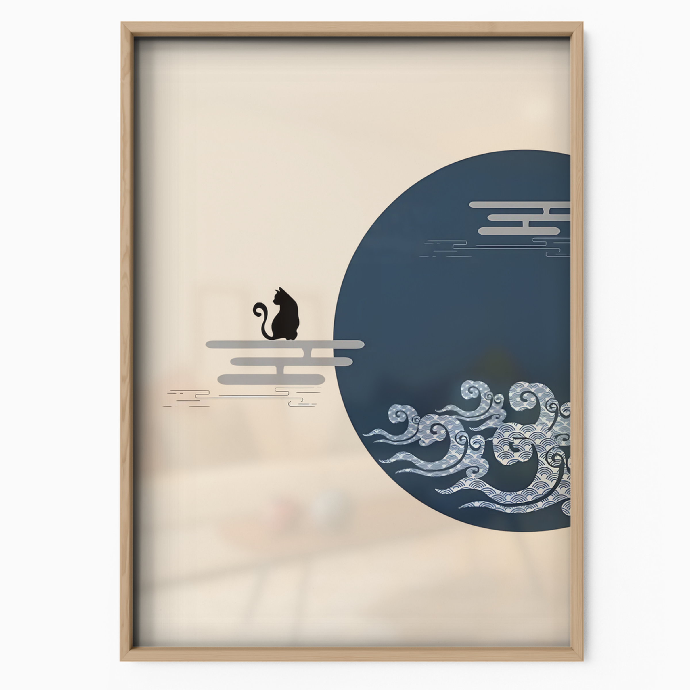 Cat Japan Circle 1 3