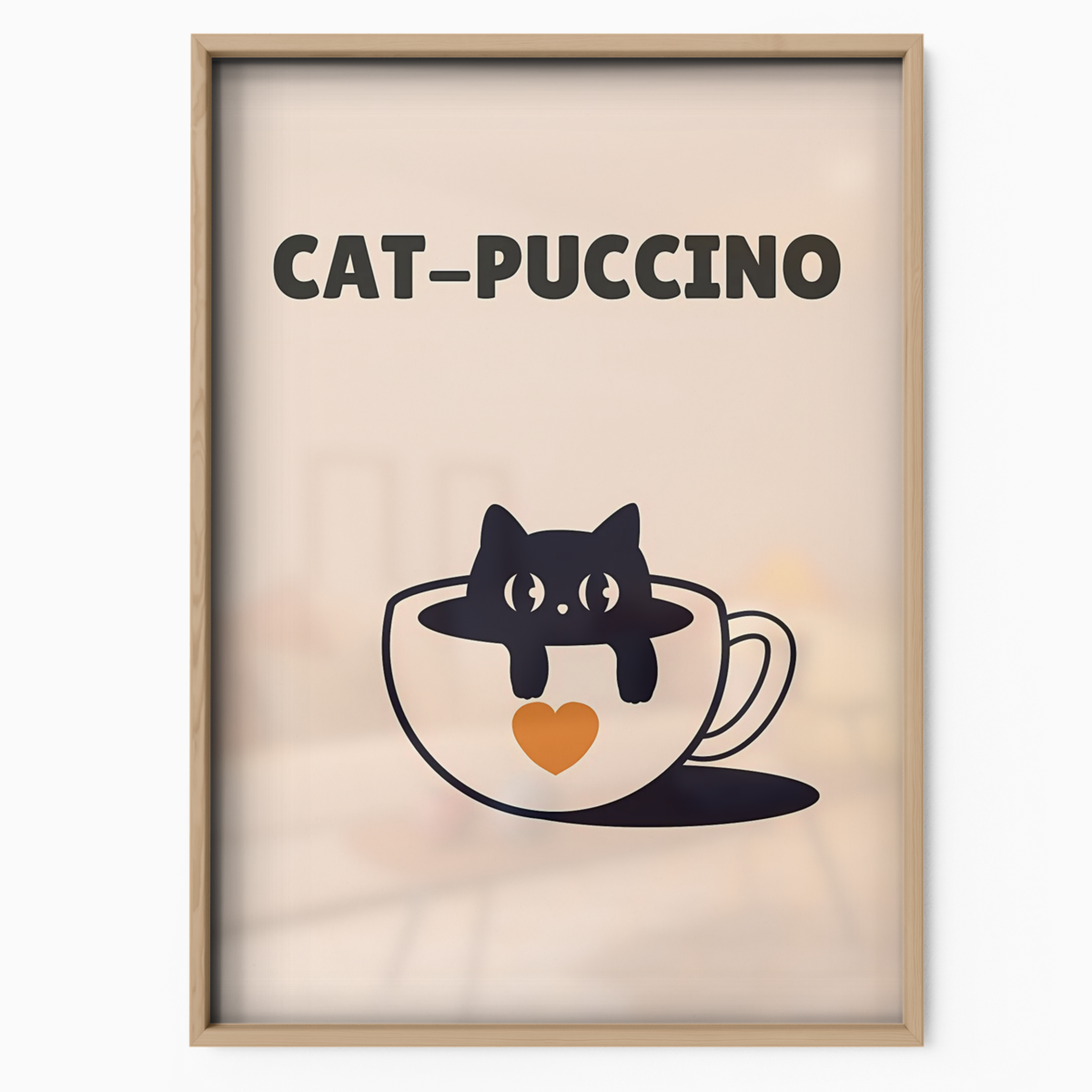 Cat Puccino