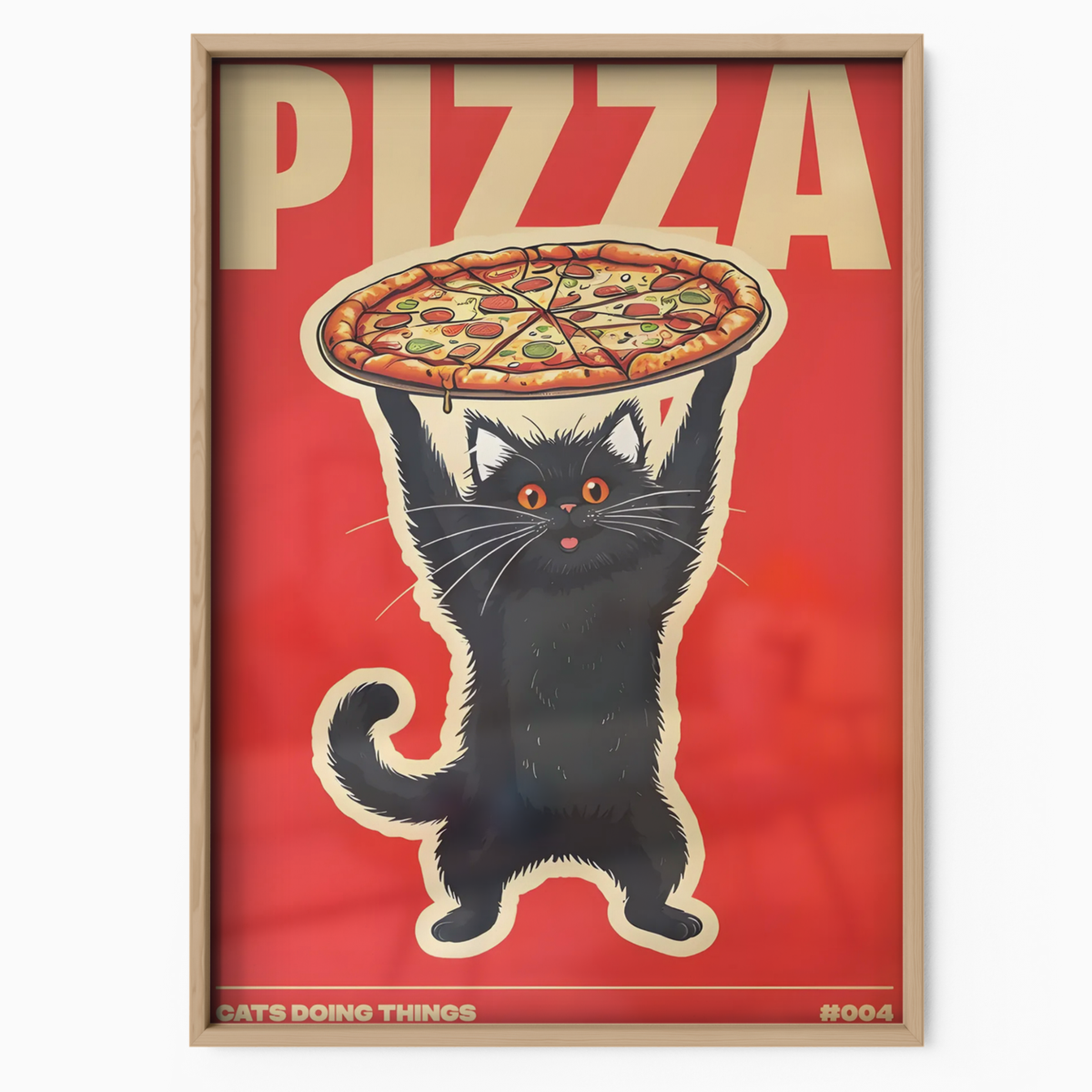 Cats Pizza