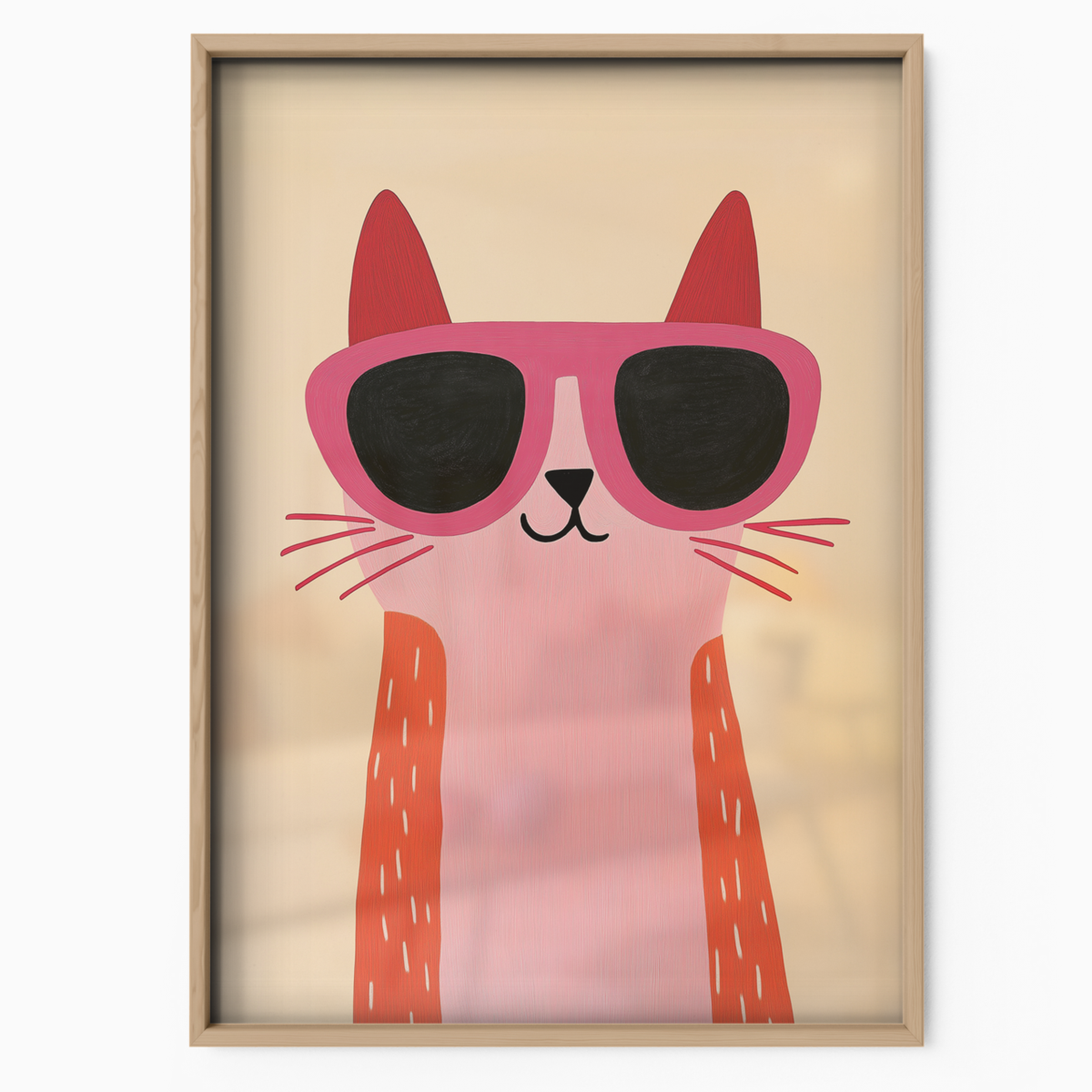 Pop Cat Pink Shades