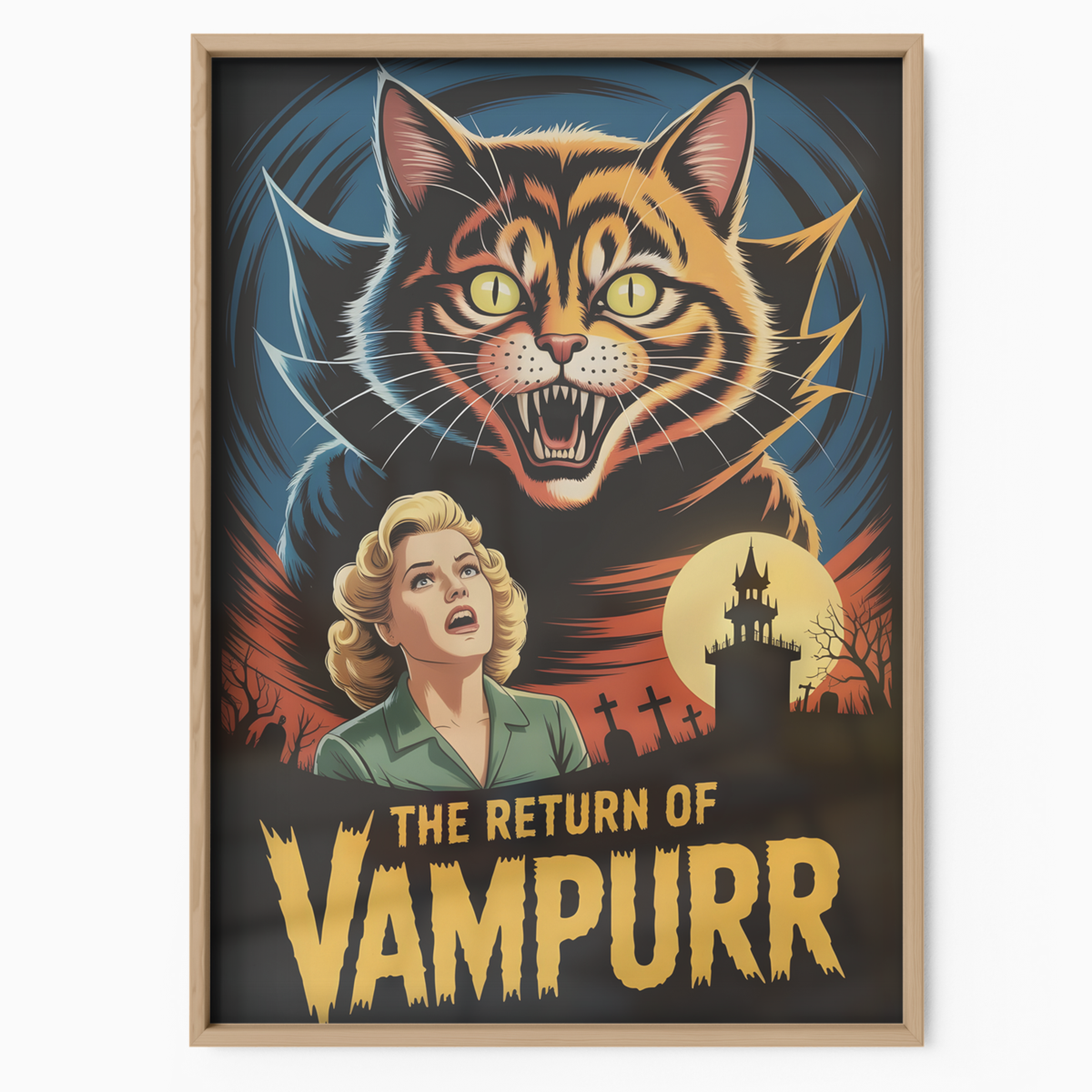 Vampurr The Return