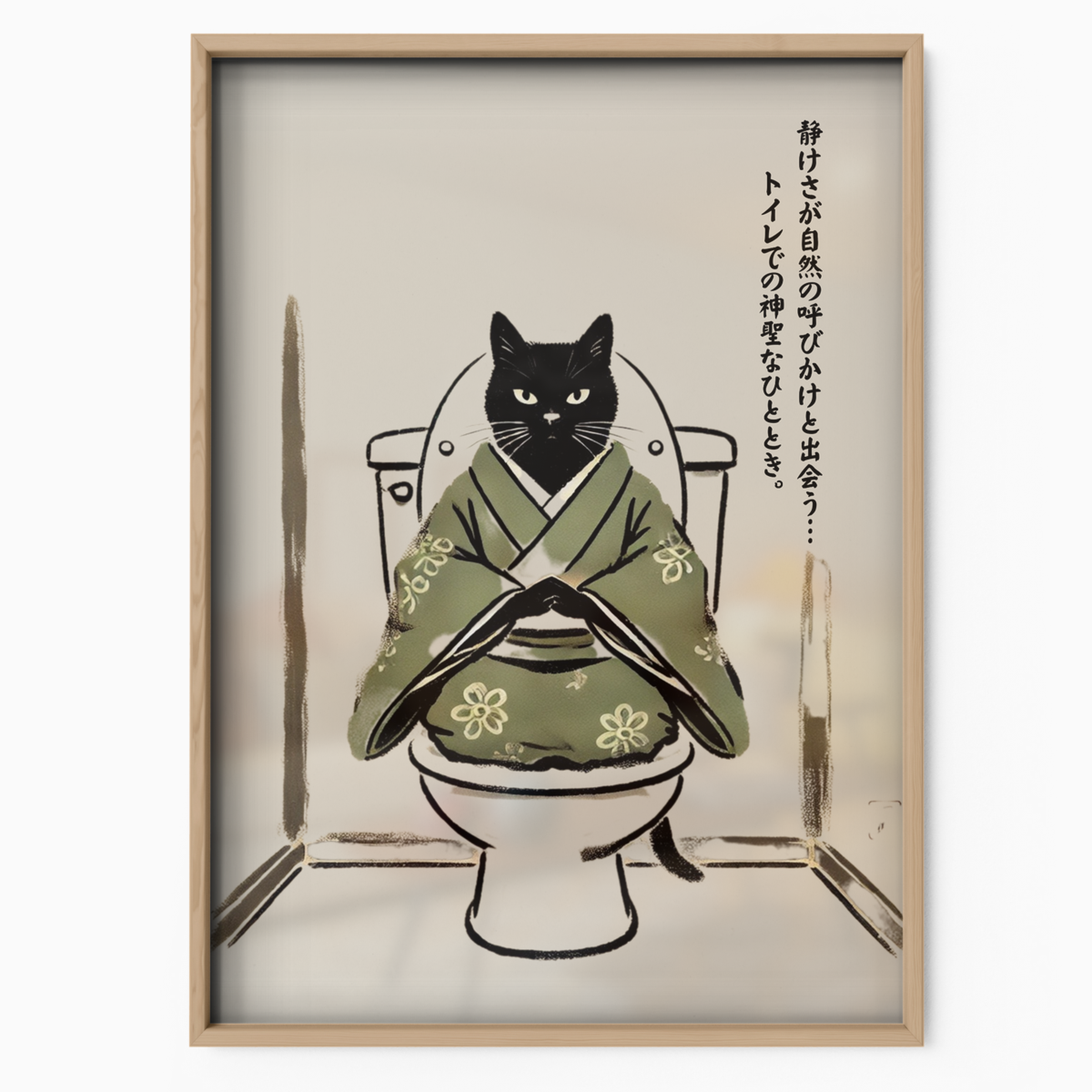 Zen Cat Green Balance