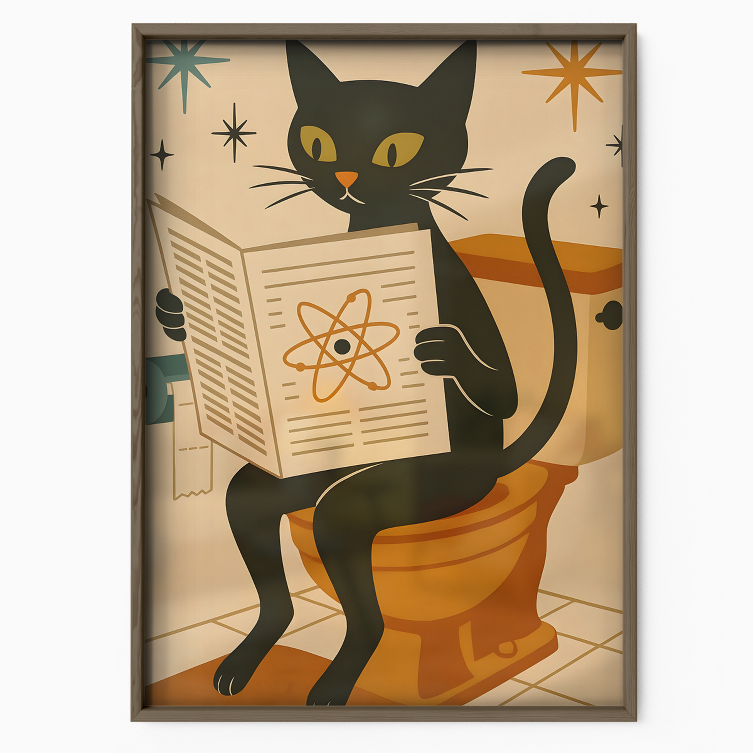 Atomic Cat Atomic Reader