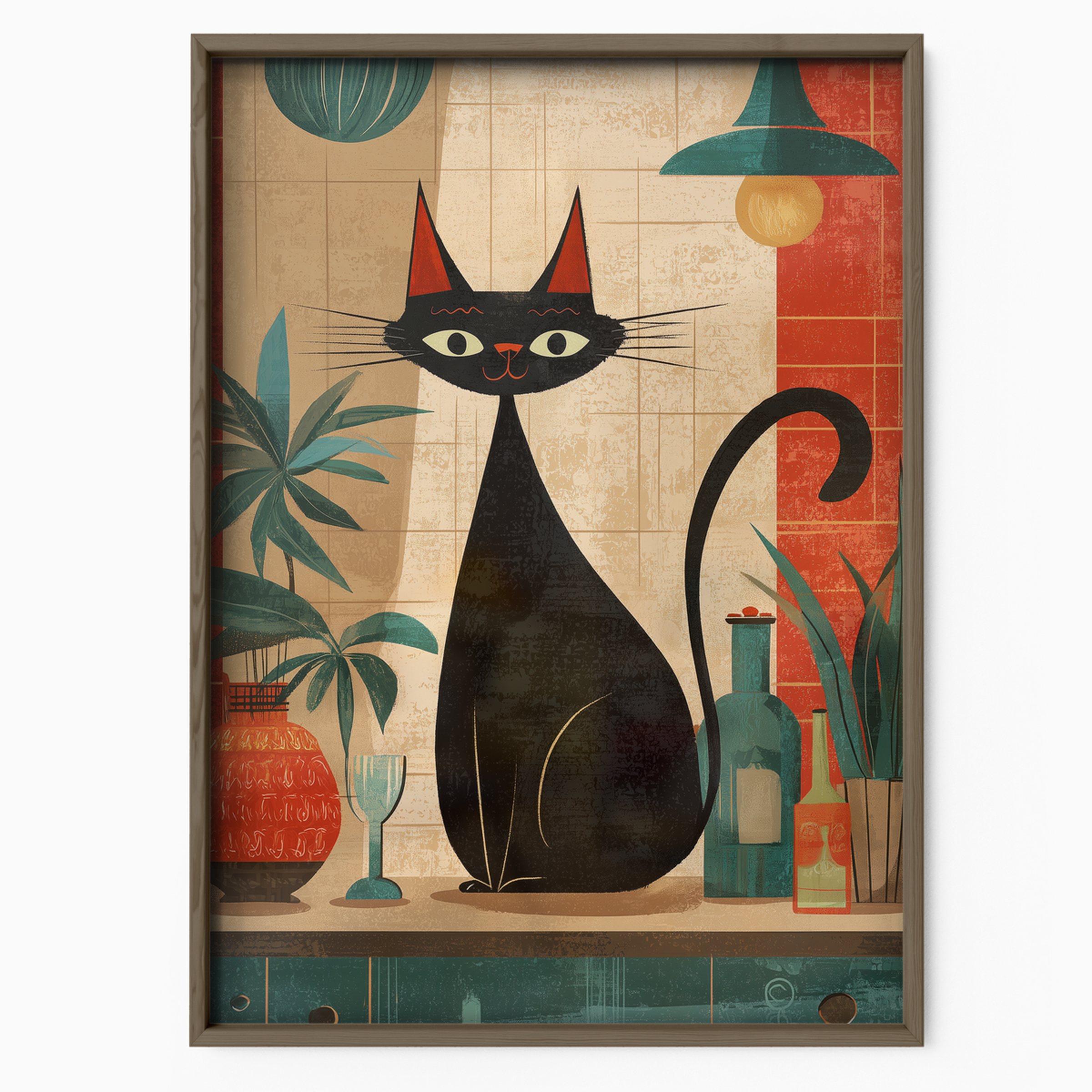 Atomic Cat Cocktail Lounge