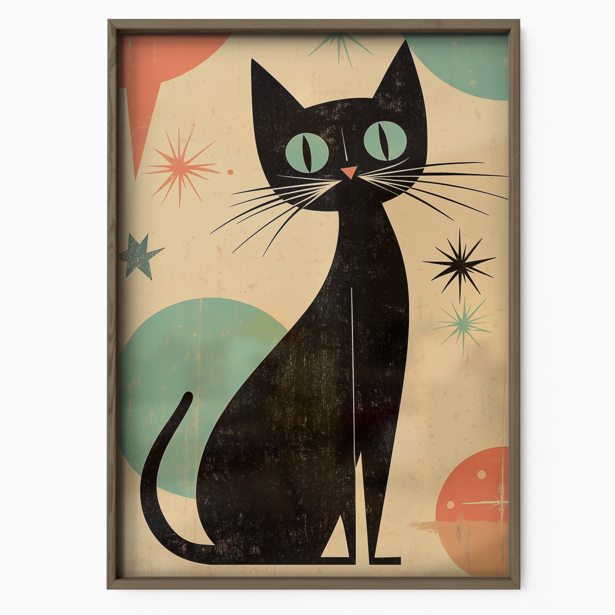 Atomic Cat Retro Orbit