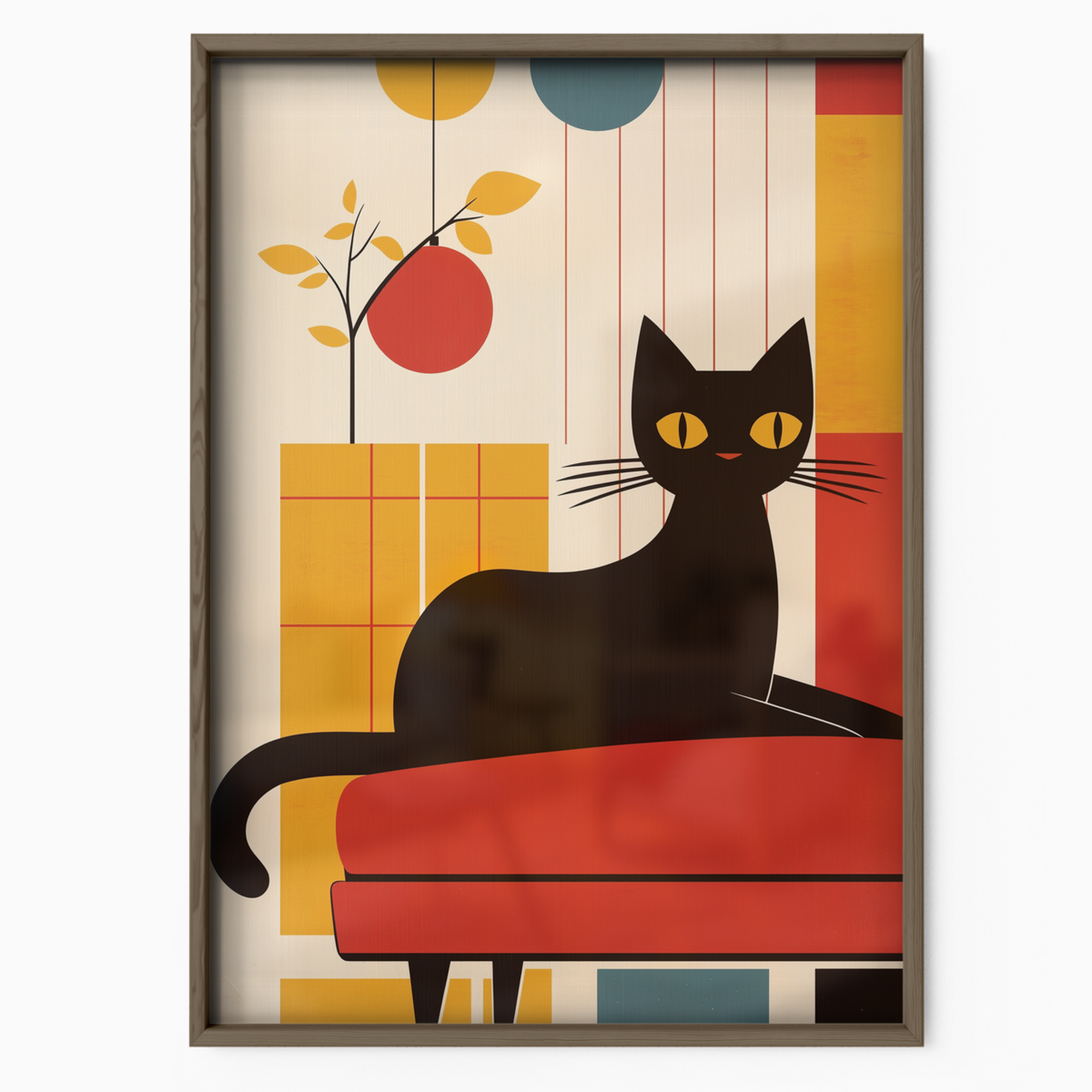 Atomic Cat Sofa Lounge