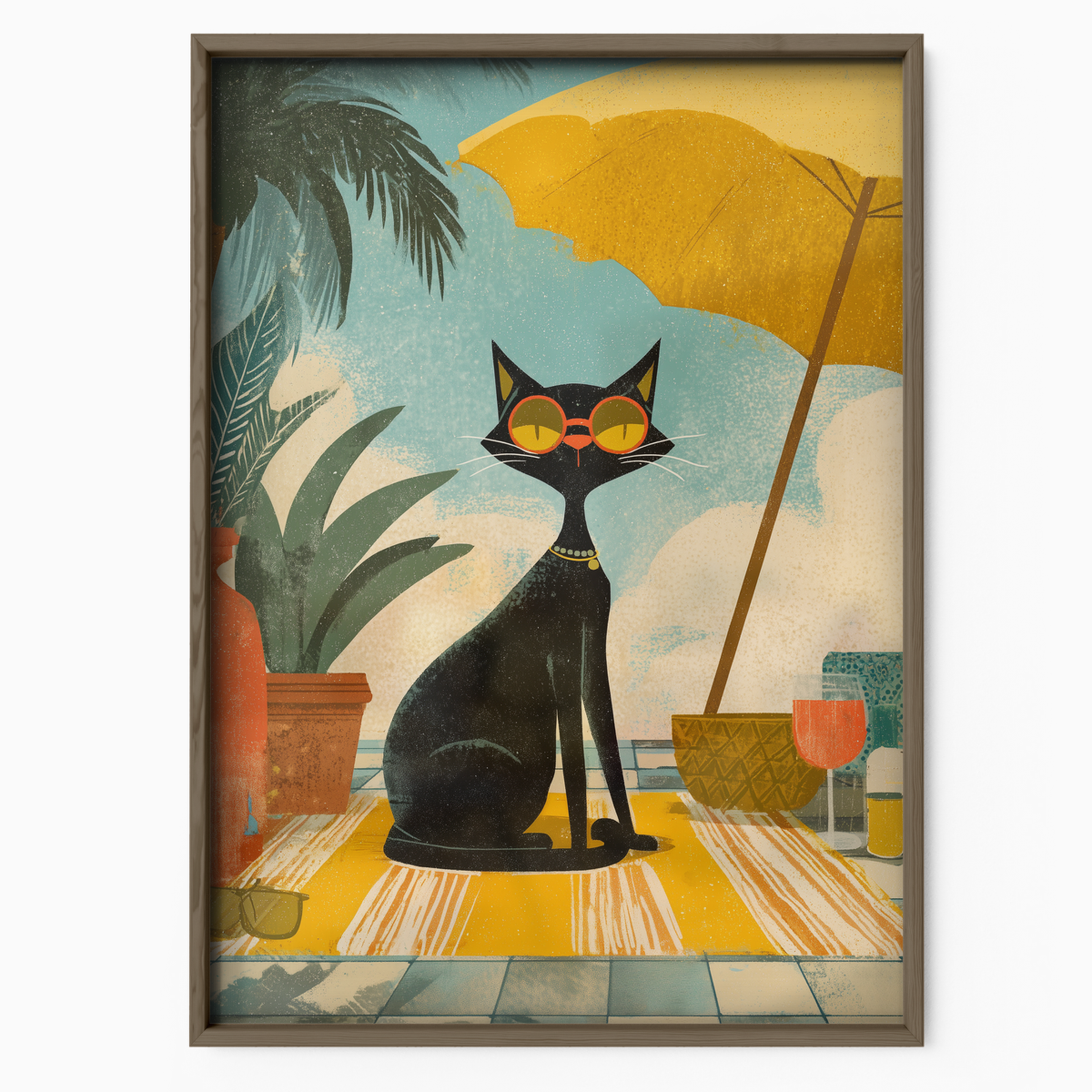 Atomic Cat Summer Chill