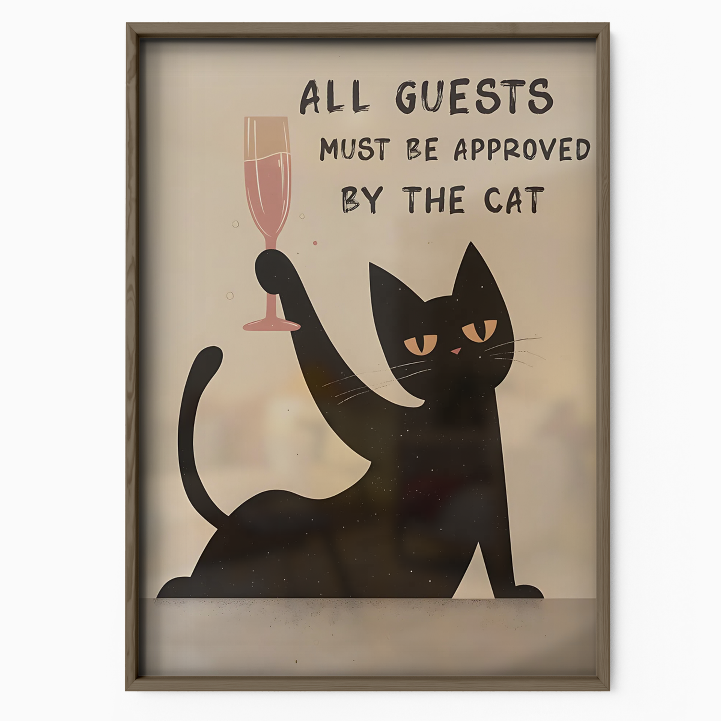 Cat Champagne