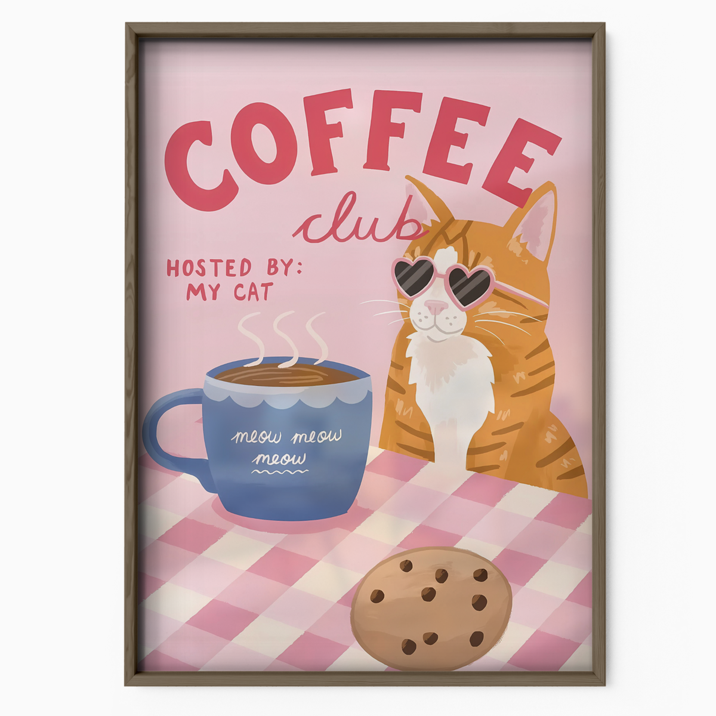 Cat Coffee
