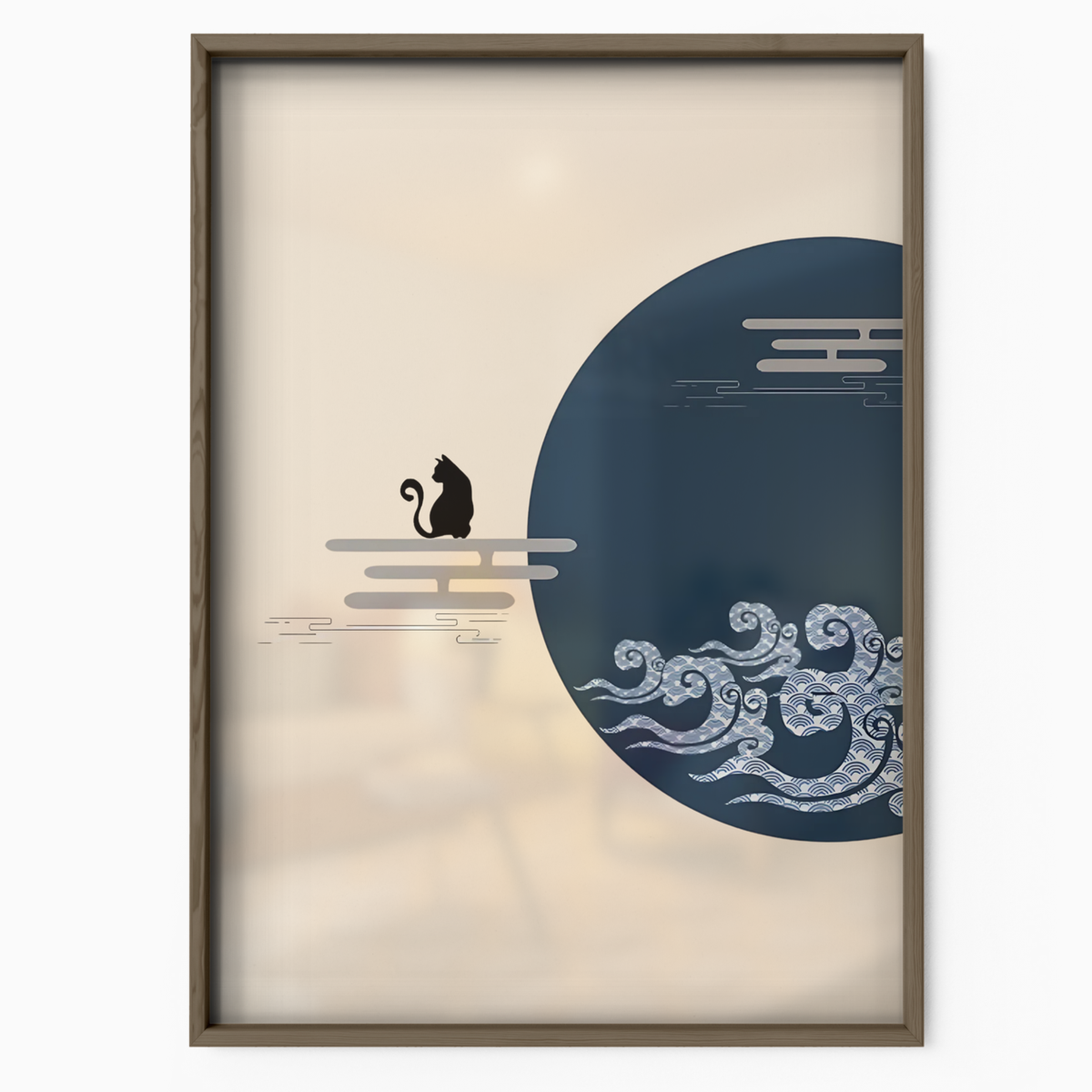Cat Japan Circle 1 3