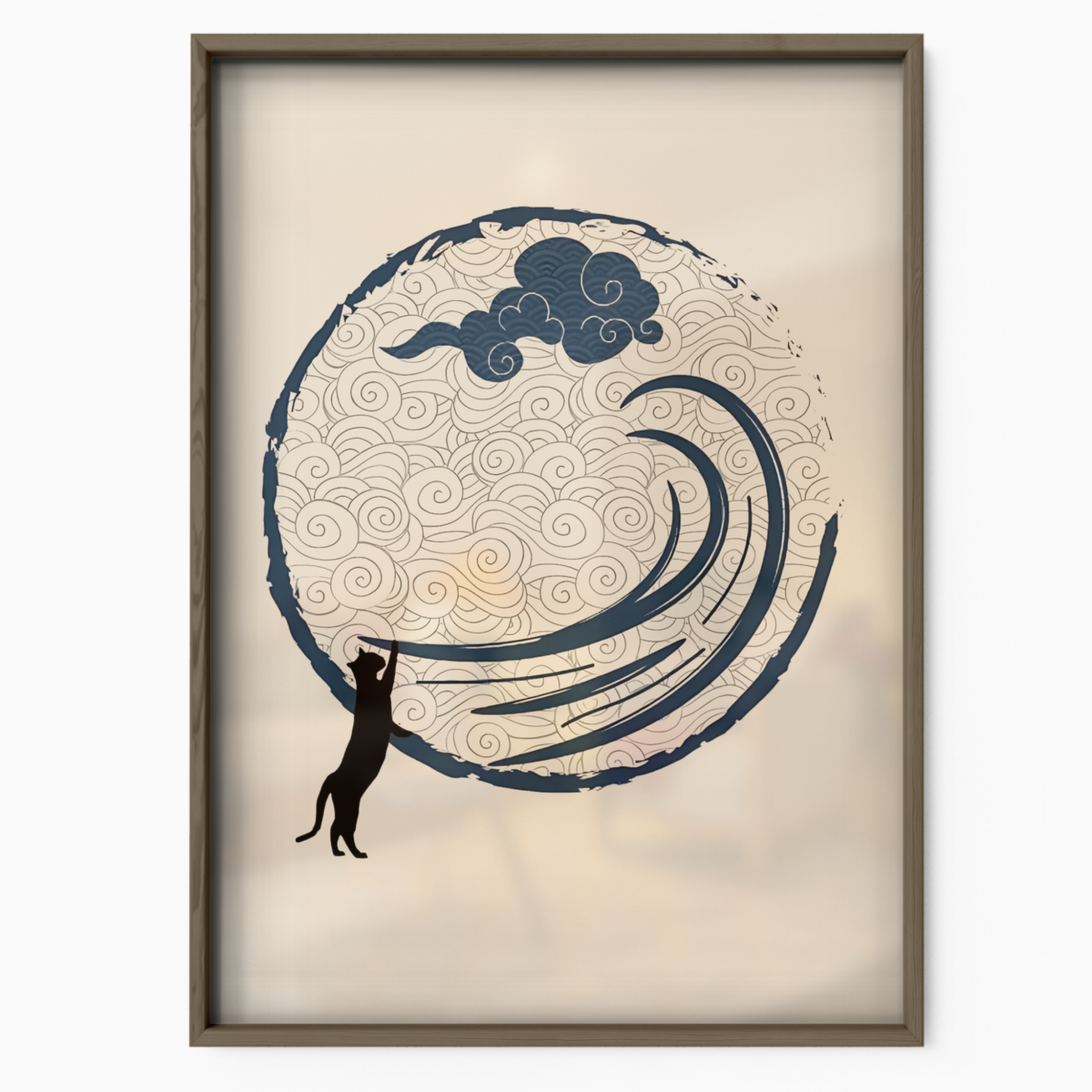 Cat Japan Circle 2 3