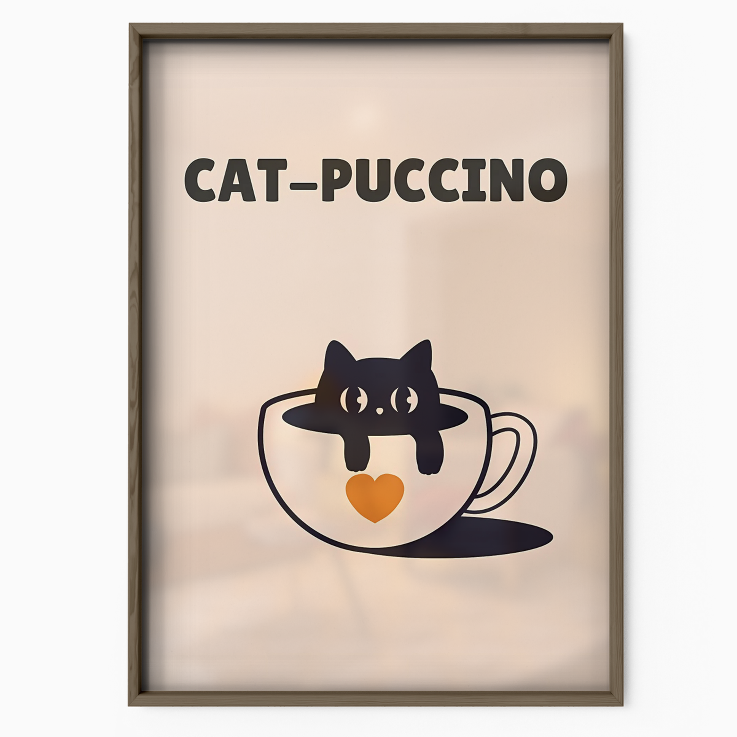 Cat Puccino