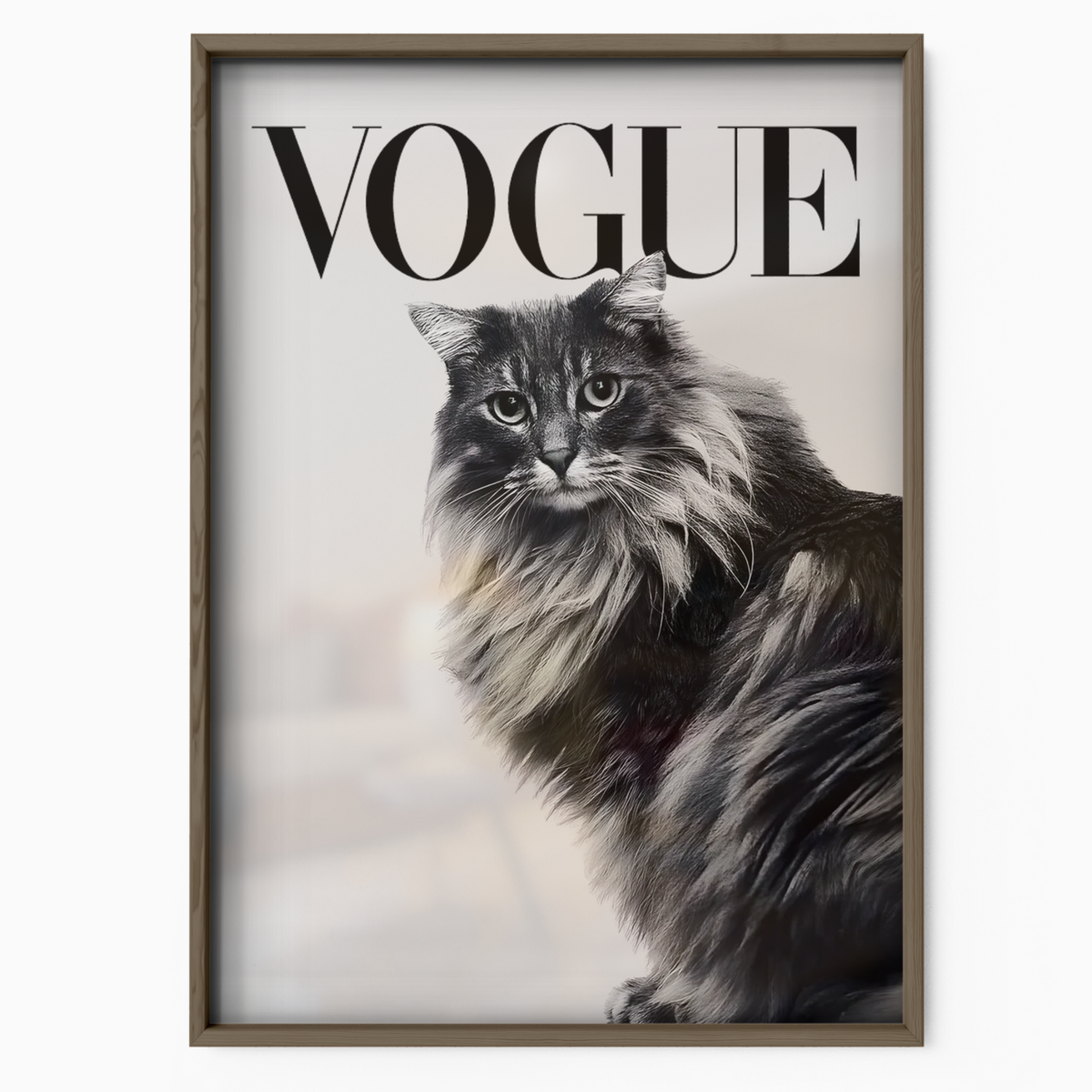 Cat X Vogue