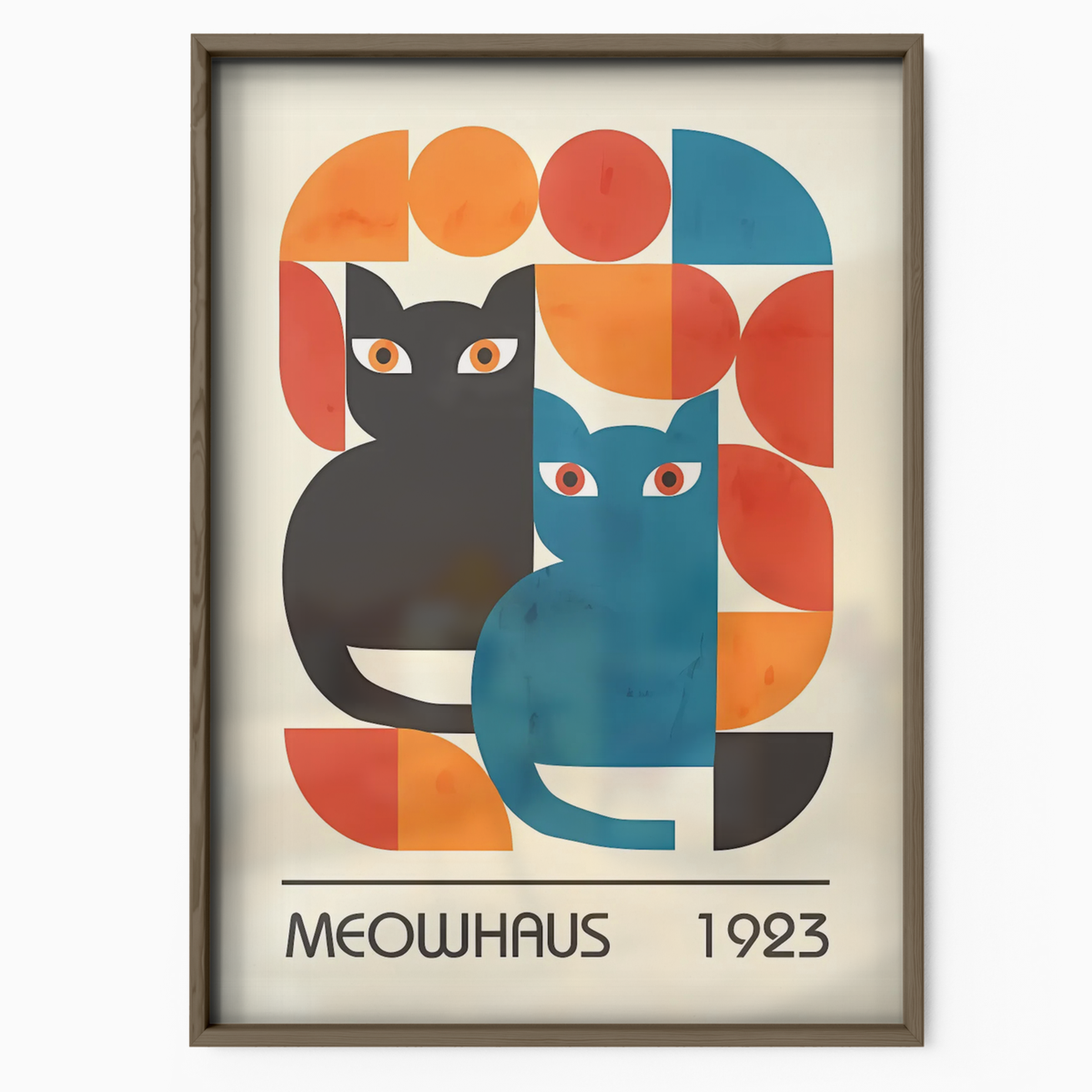 Meowhaus 1923 Cat