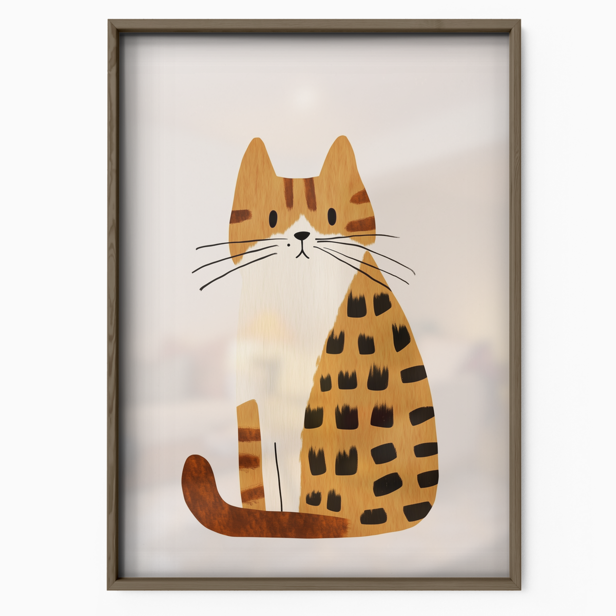 Pop Cat Golden Spots