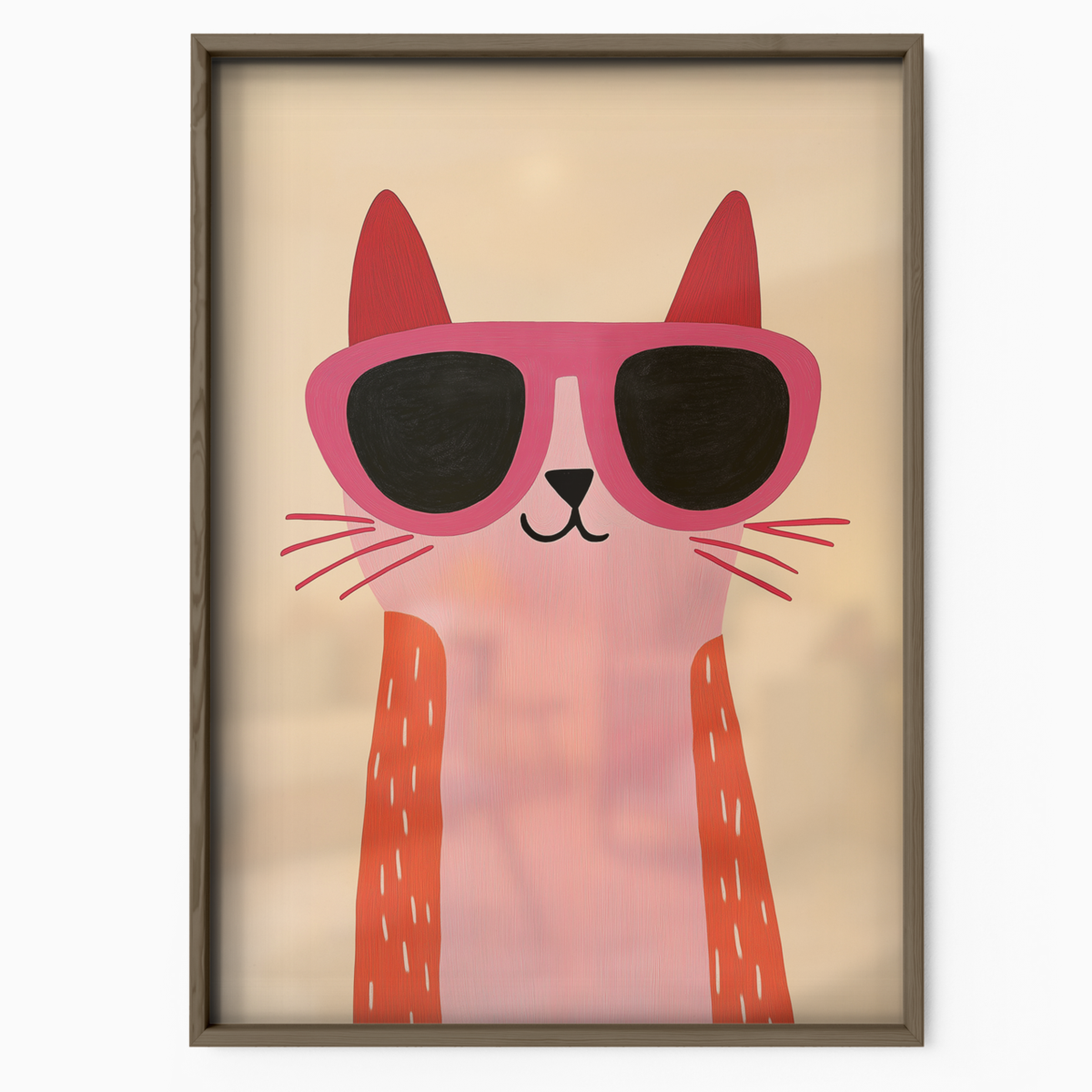 Pop Cat Pink Shades