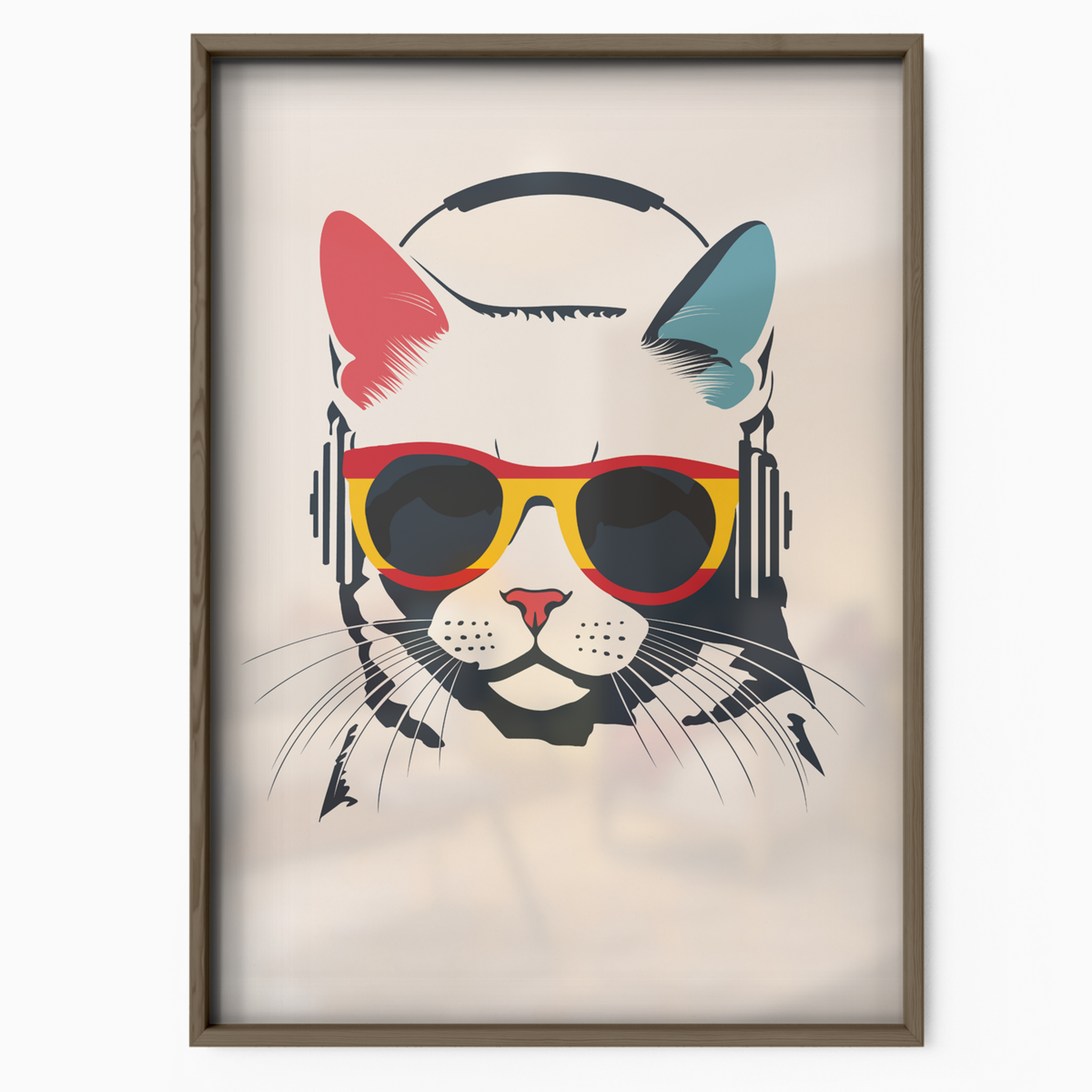 Street Cat Spain