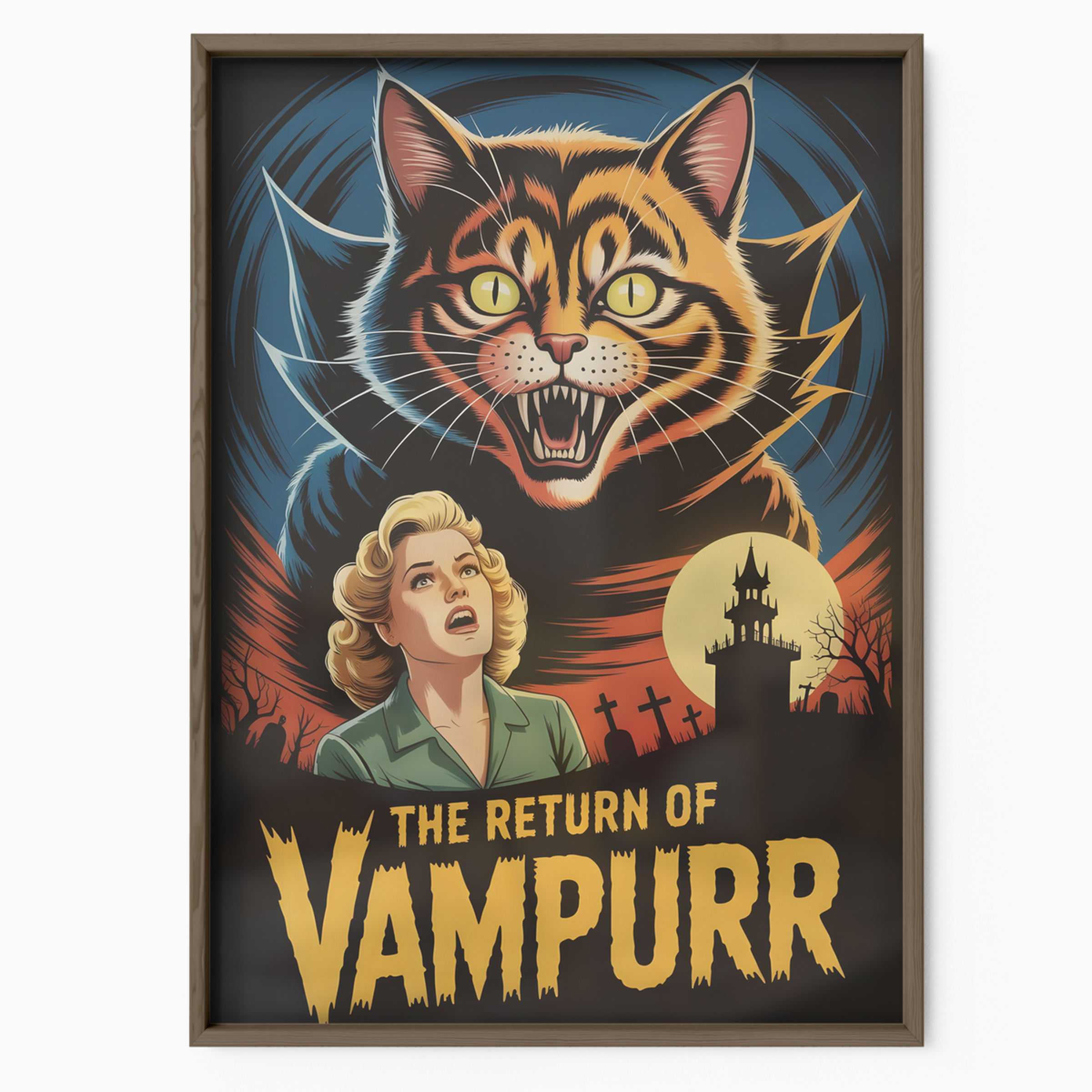 Vampurr The Return