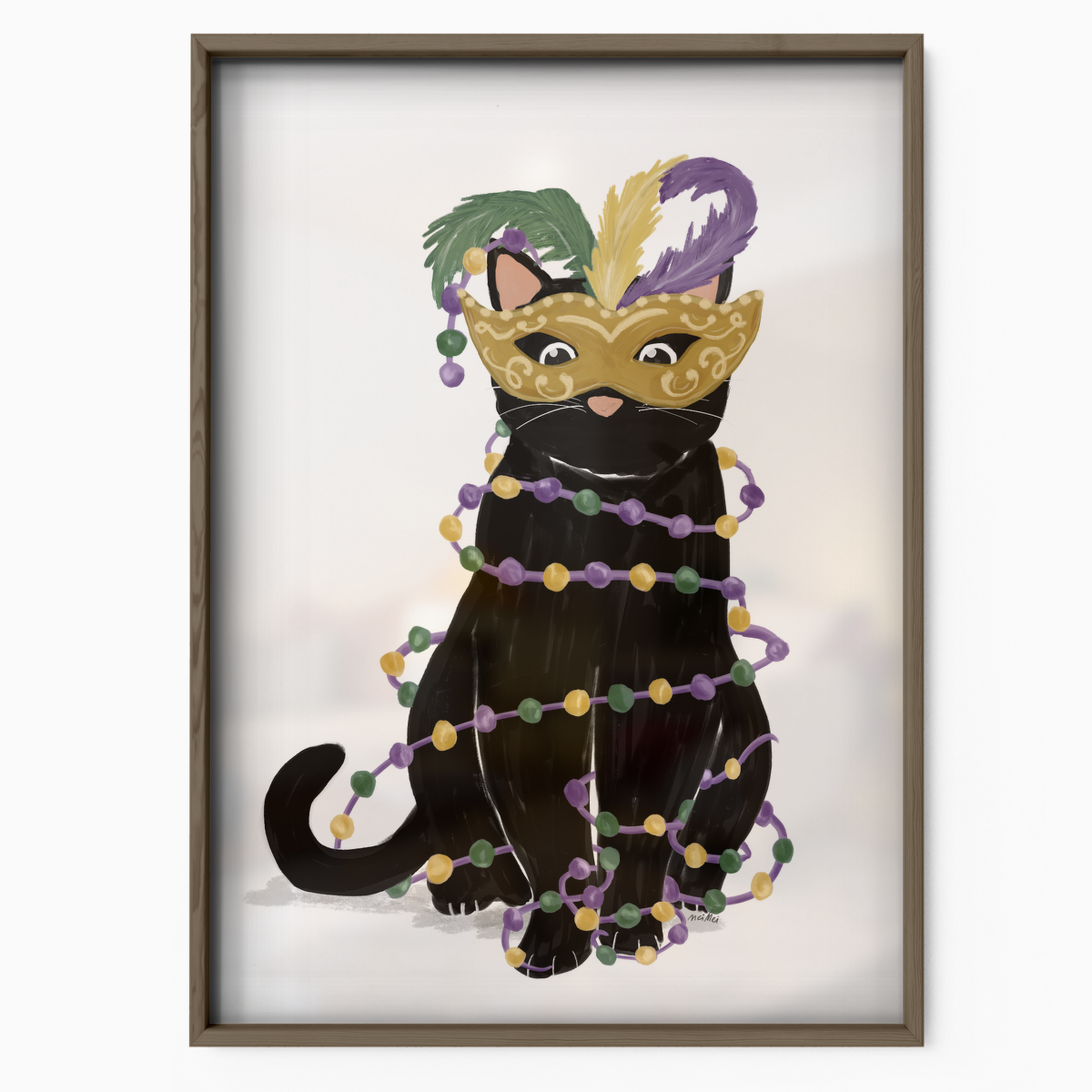 Venise Cat