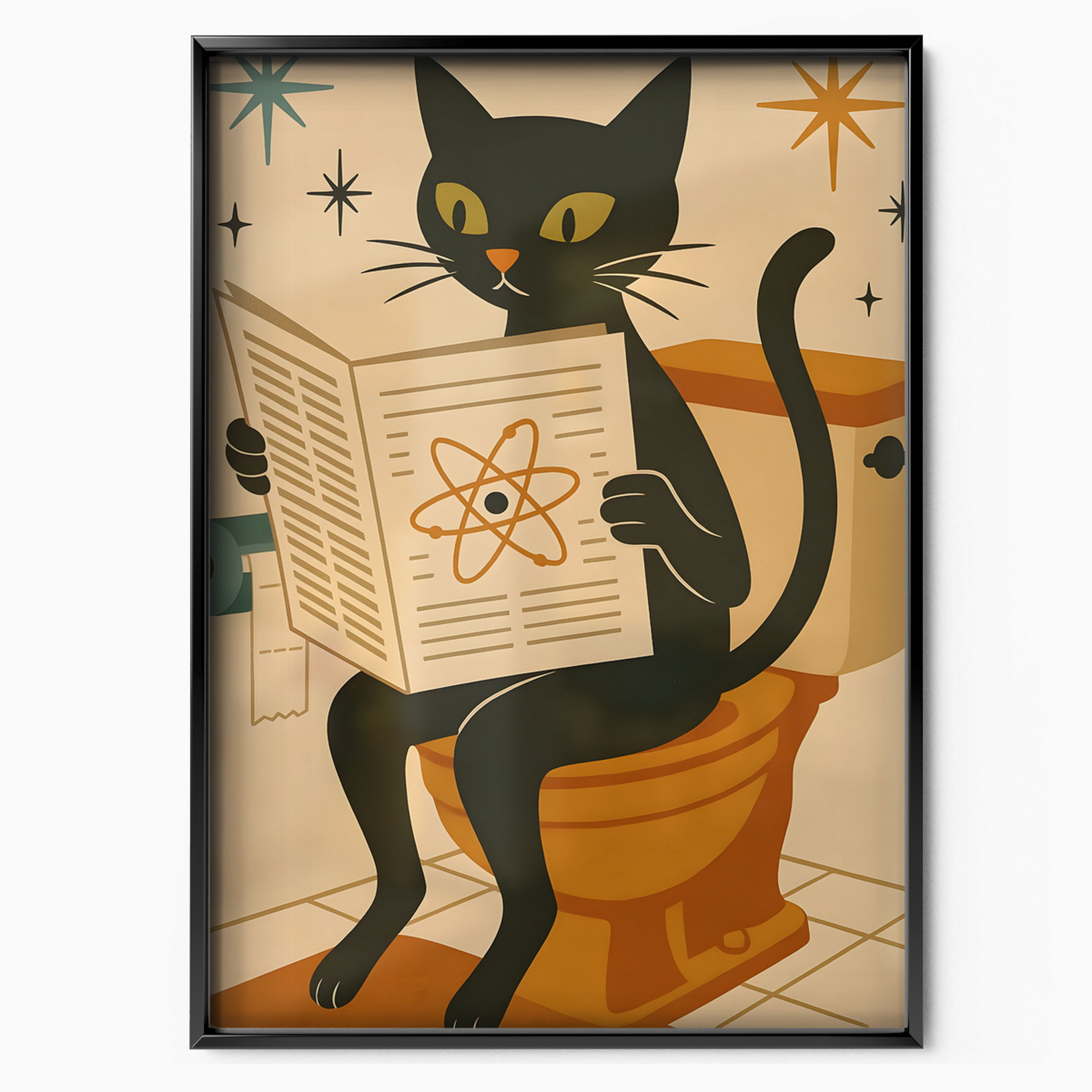 Atomic Cat Atomic Reader