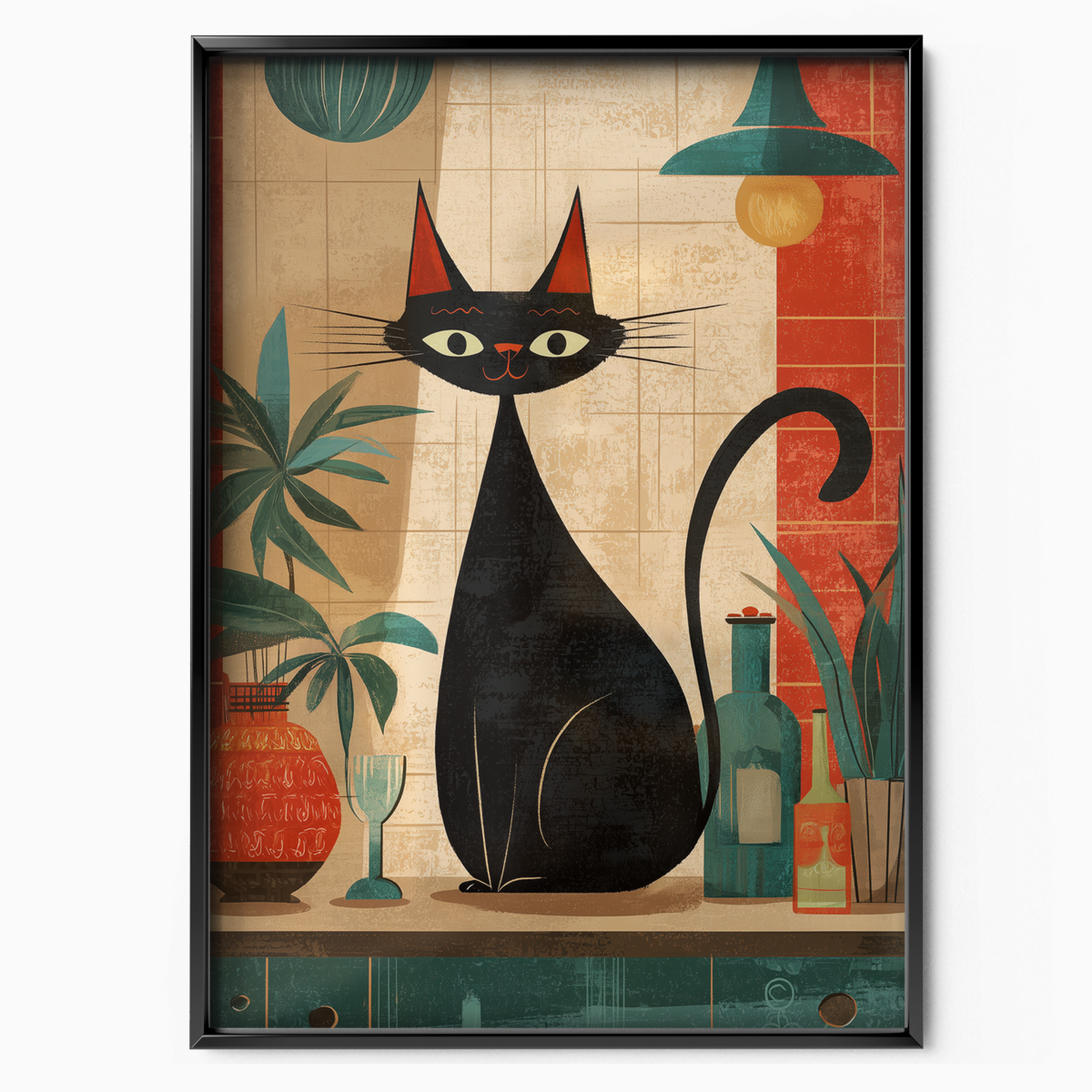 Atomic Cat Cocktail Lounge