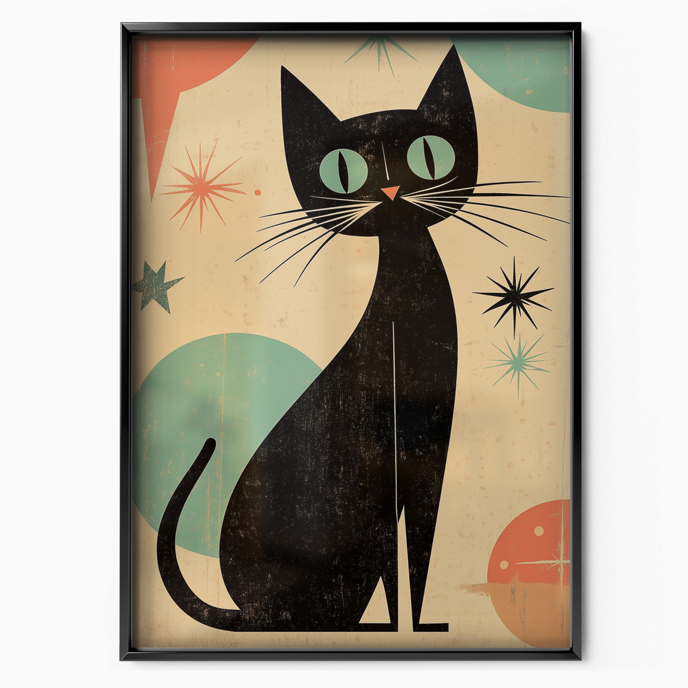 Atomic Cat Retro Orbit