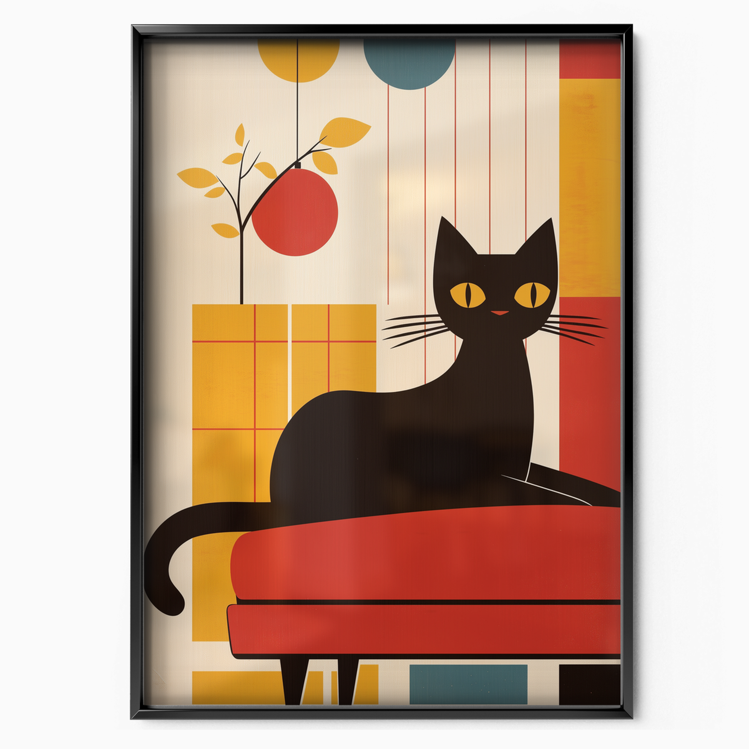 Atomic Cat Sofa Lounge