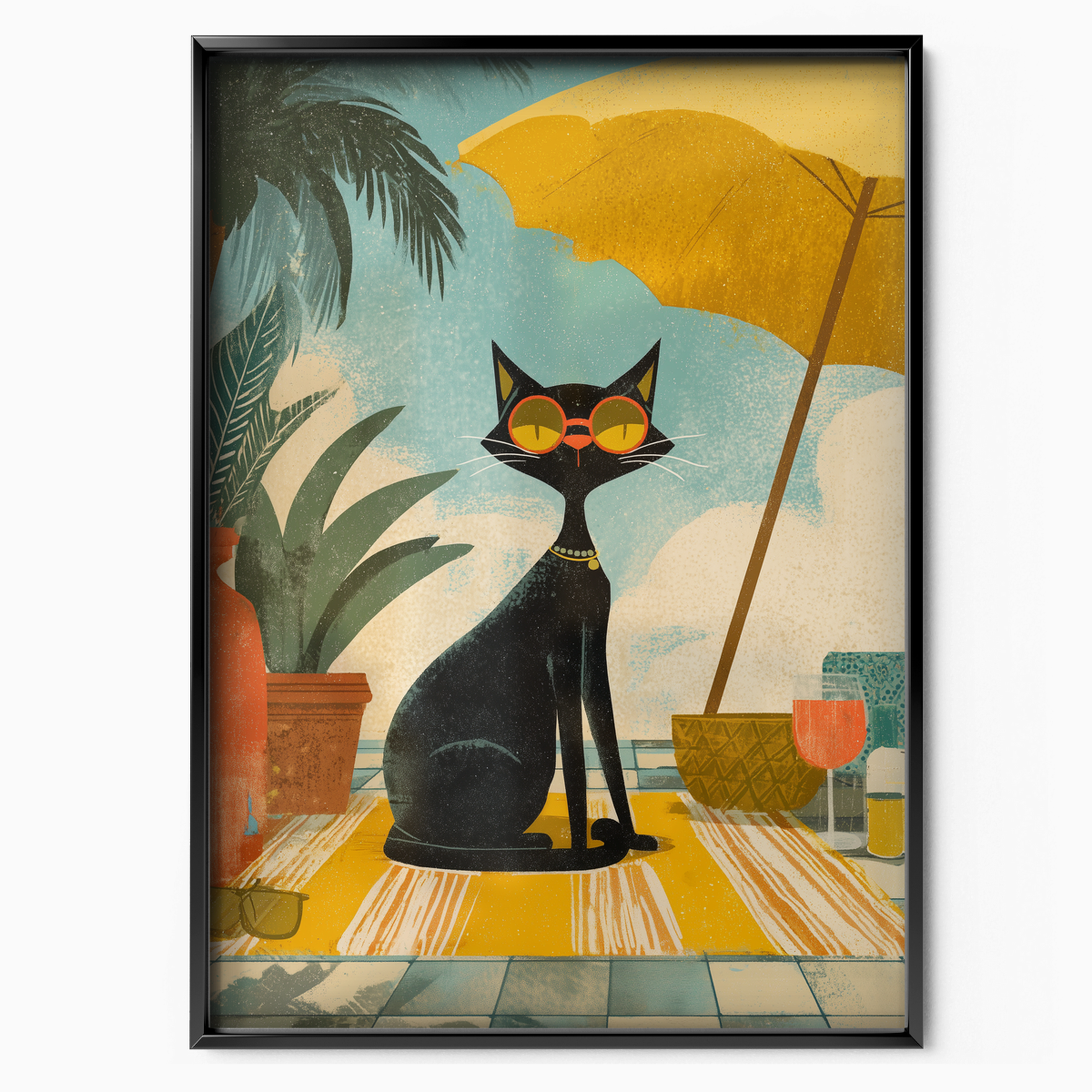 Atomic Cat Summer Chill
