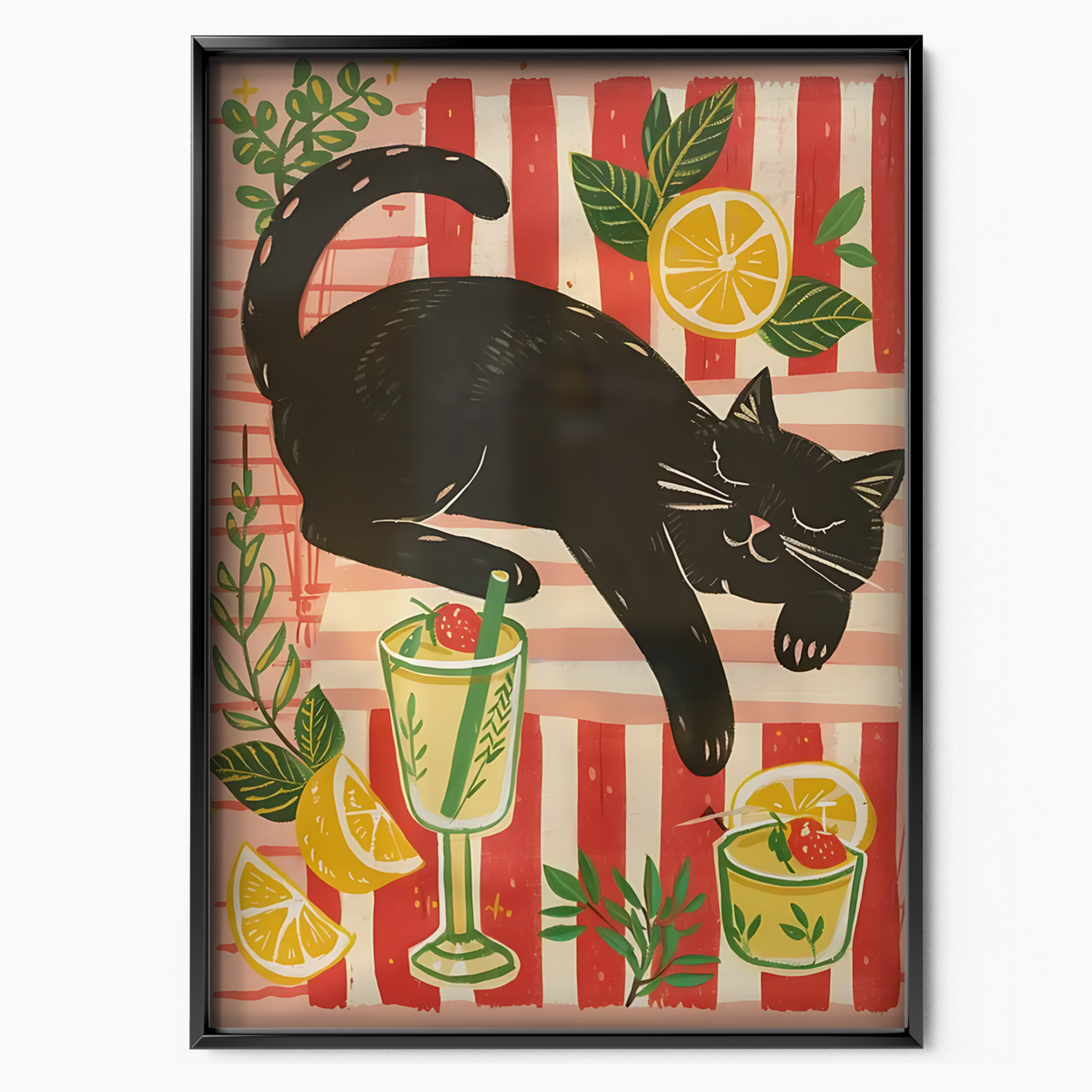 Cat Cocktail 1 2
