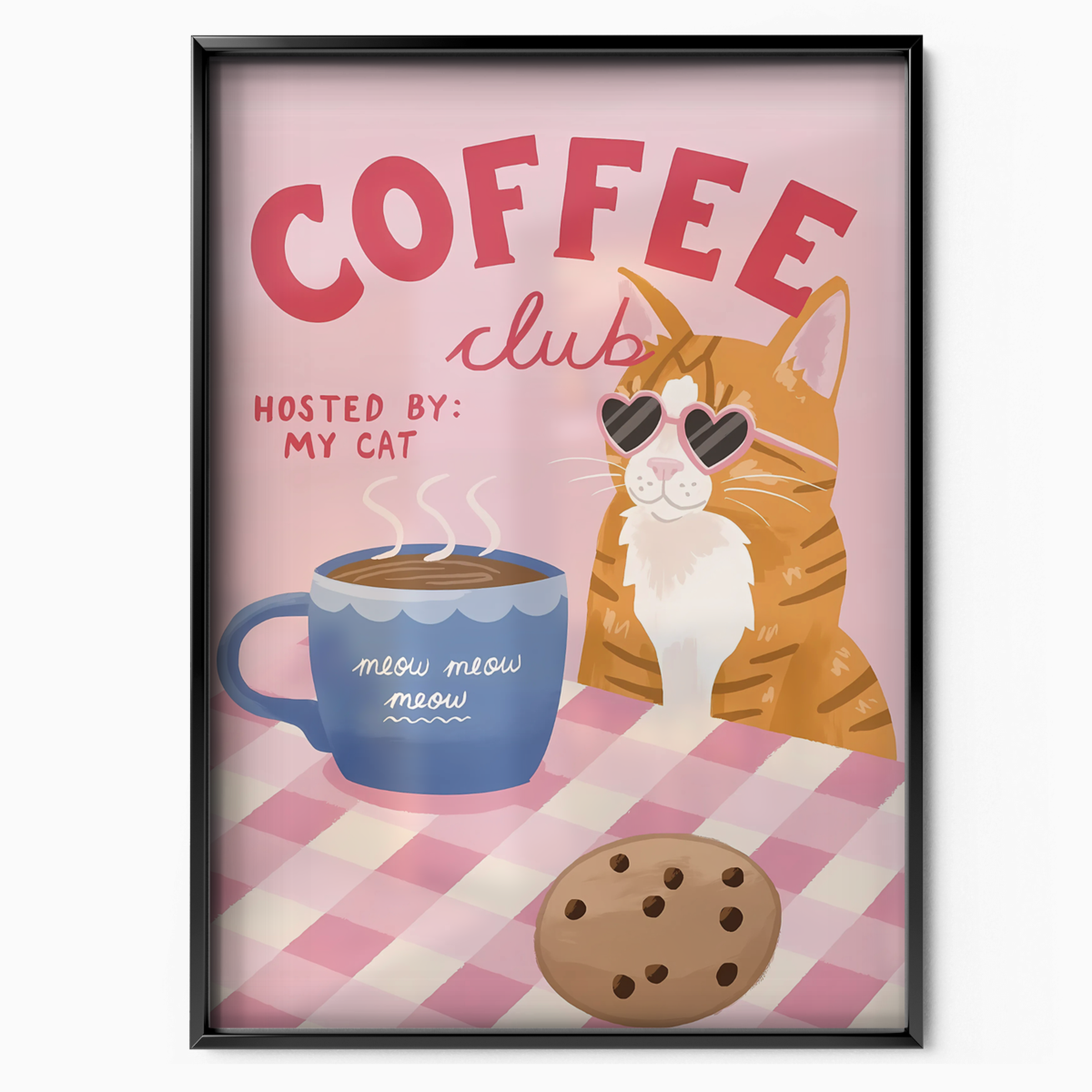Cat Coffee
