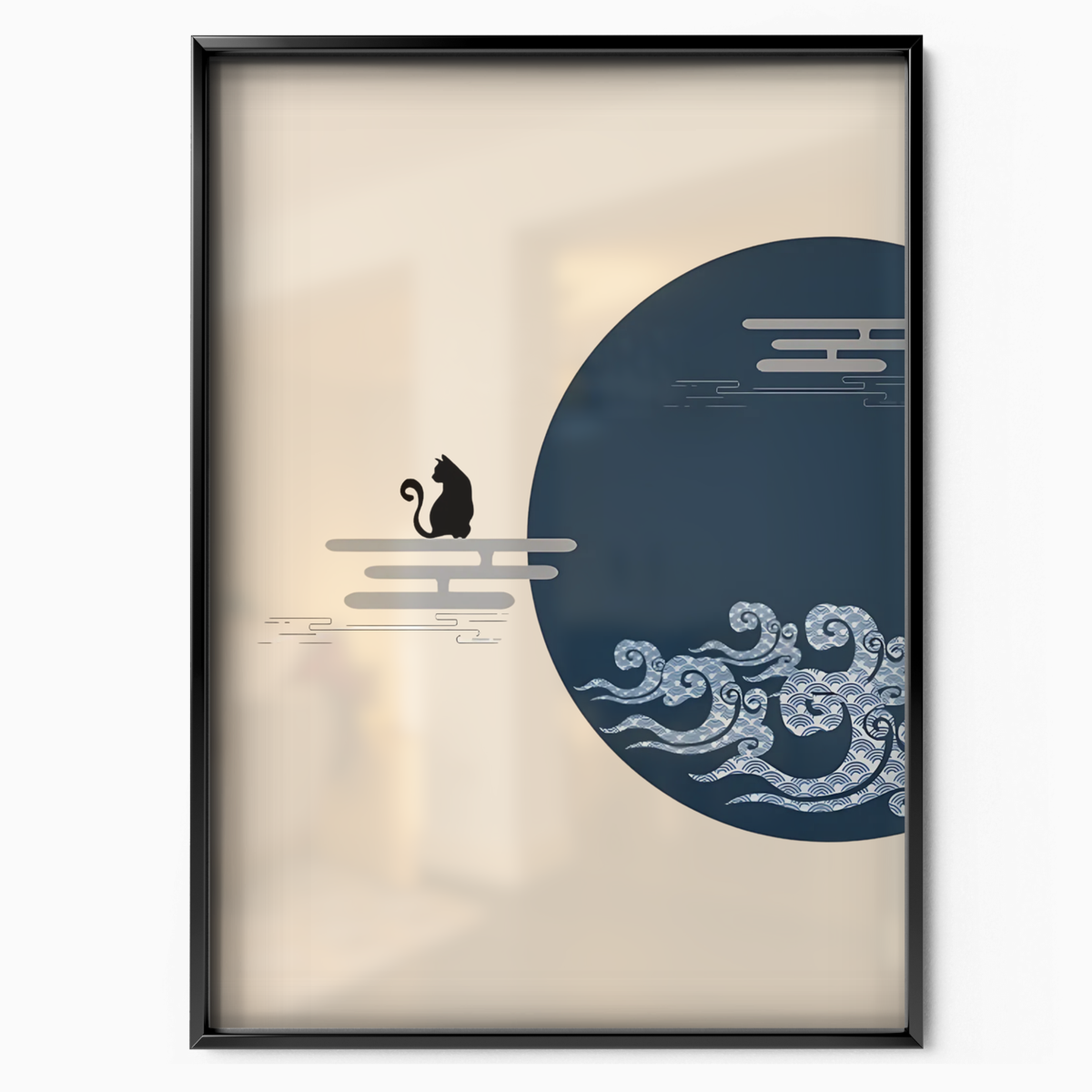 Cat Japan Circle 1 3