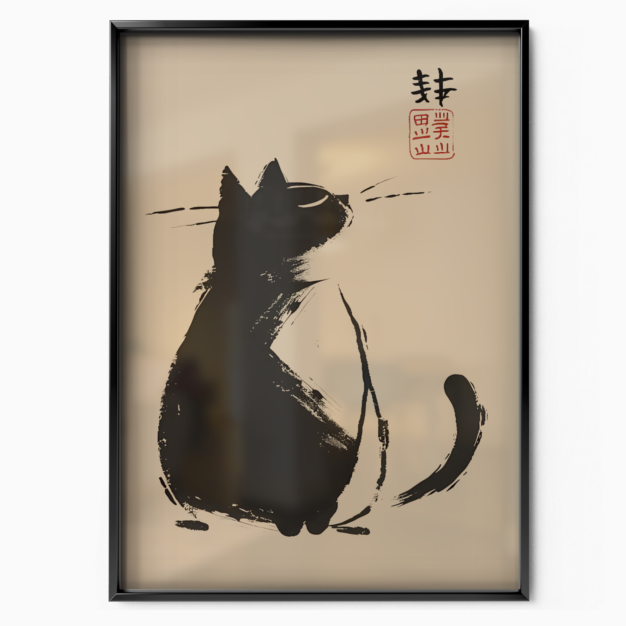 Cat Japan Style 3 3