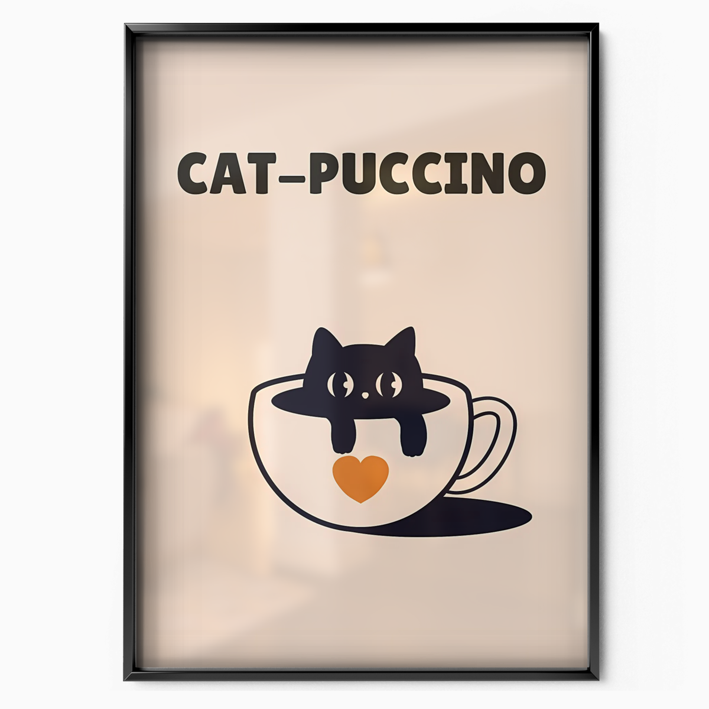 Cat Puccino