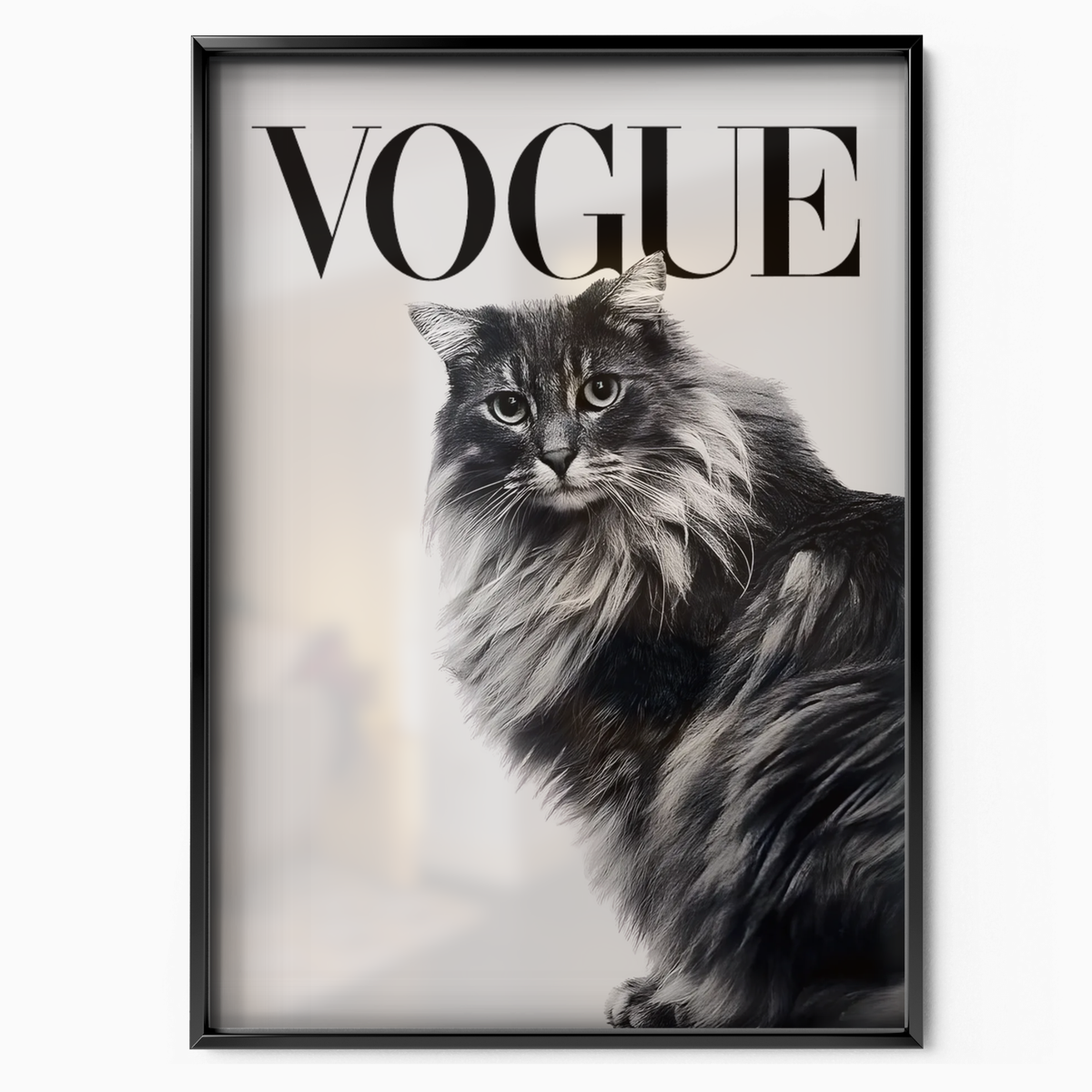 Cat X Vogue
