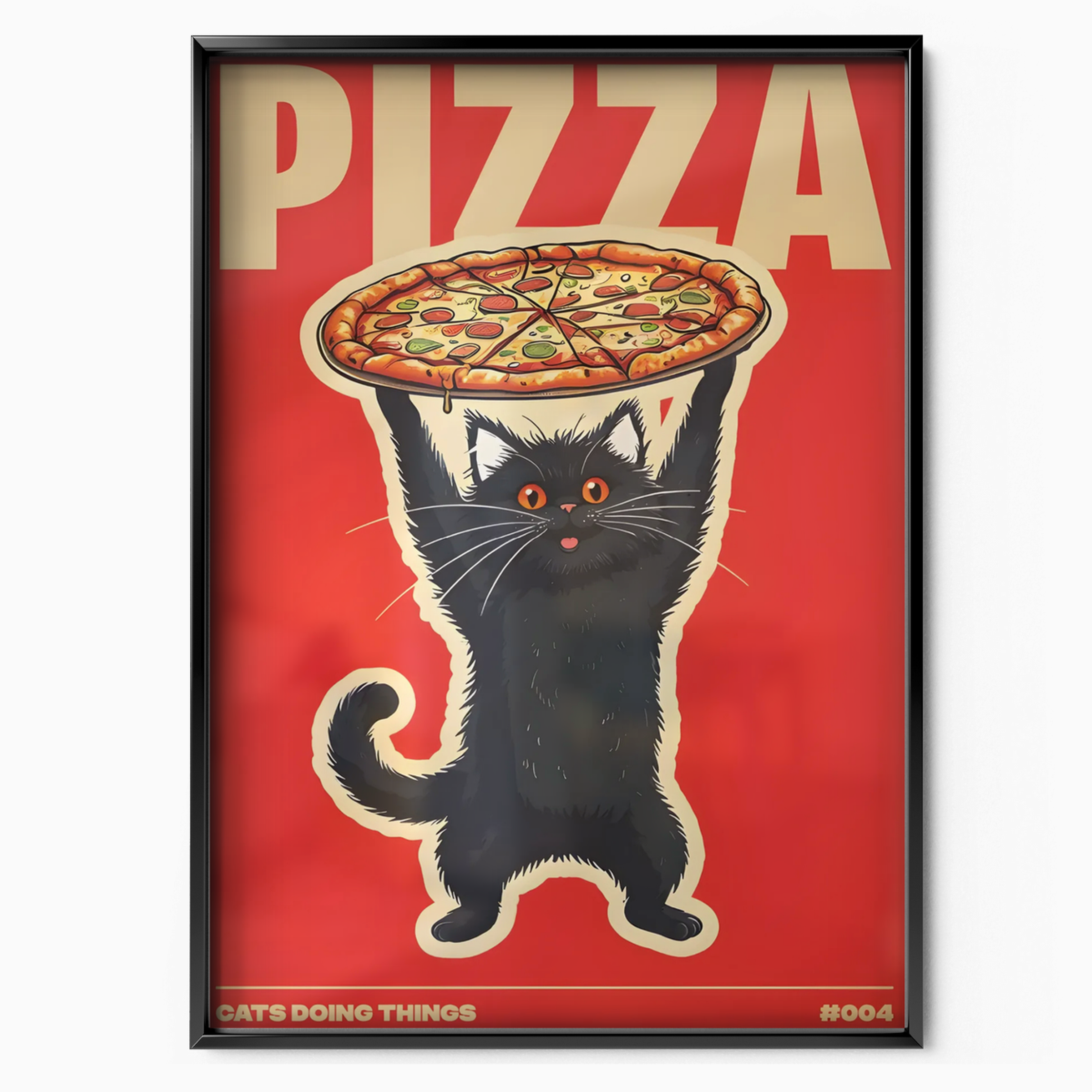 Cats Pizza
