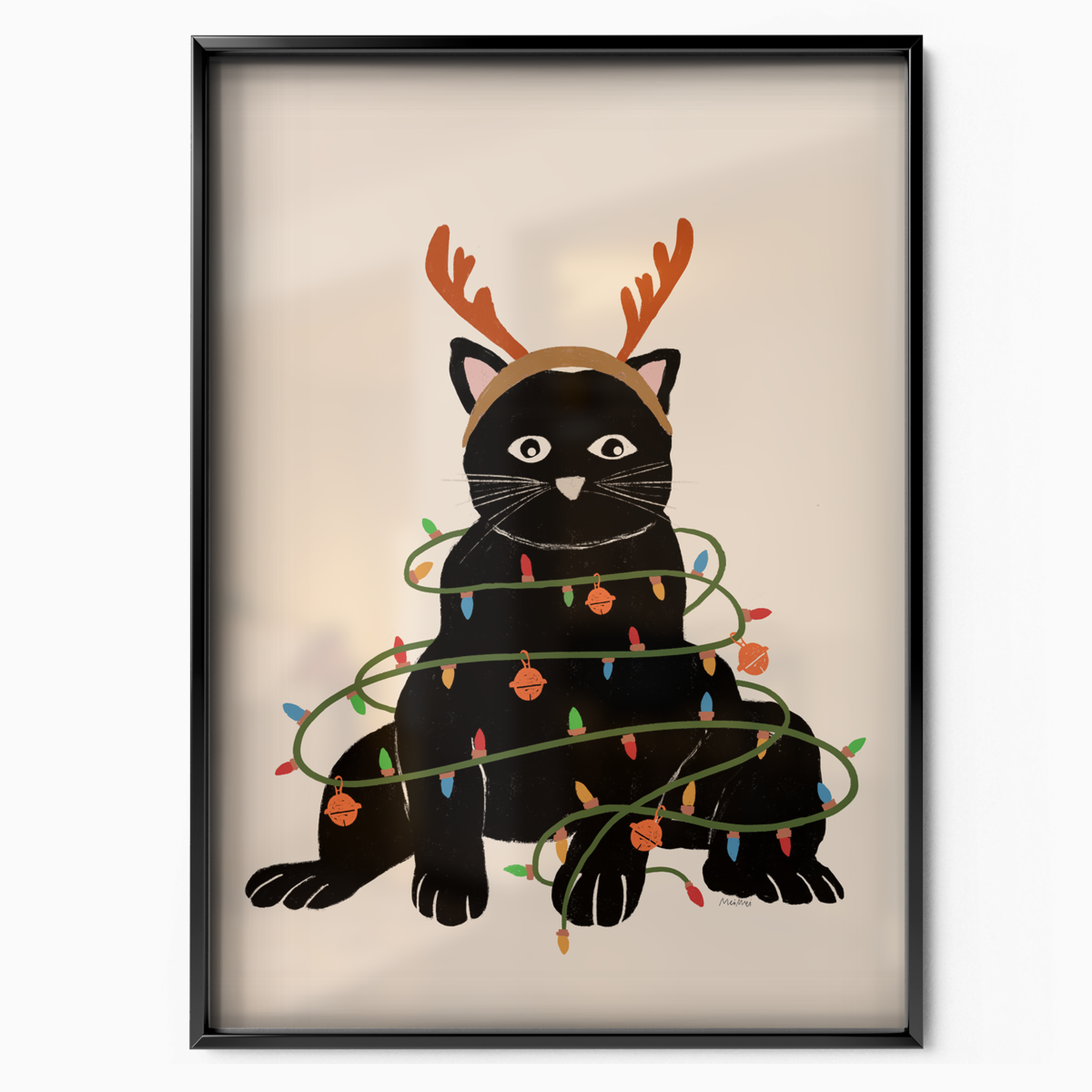 Christmas Cat