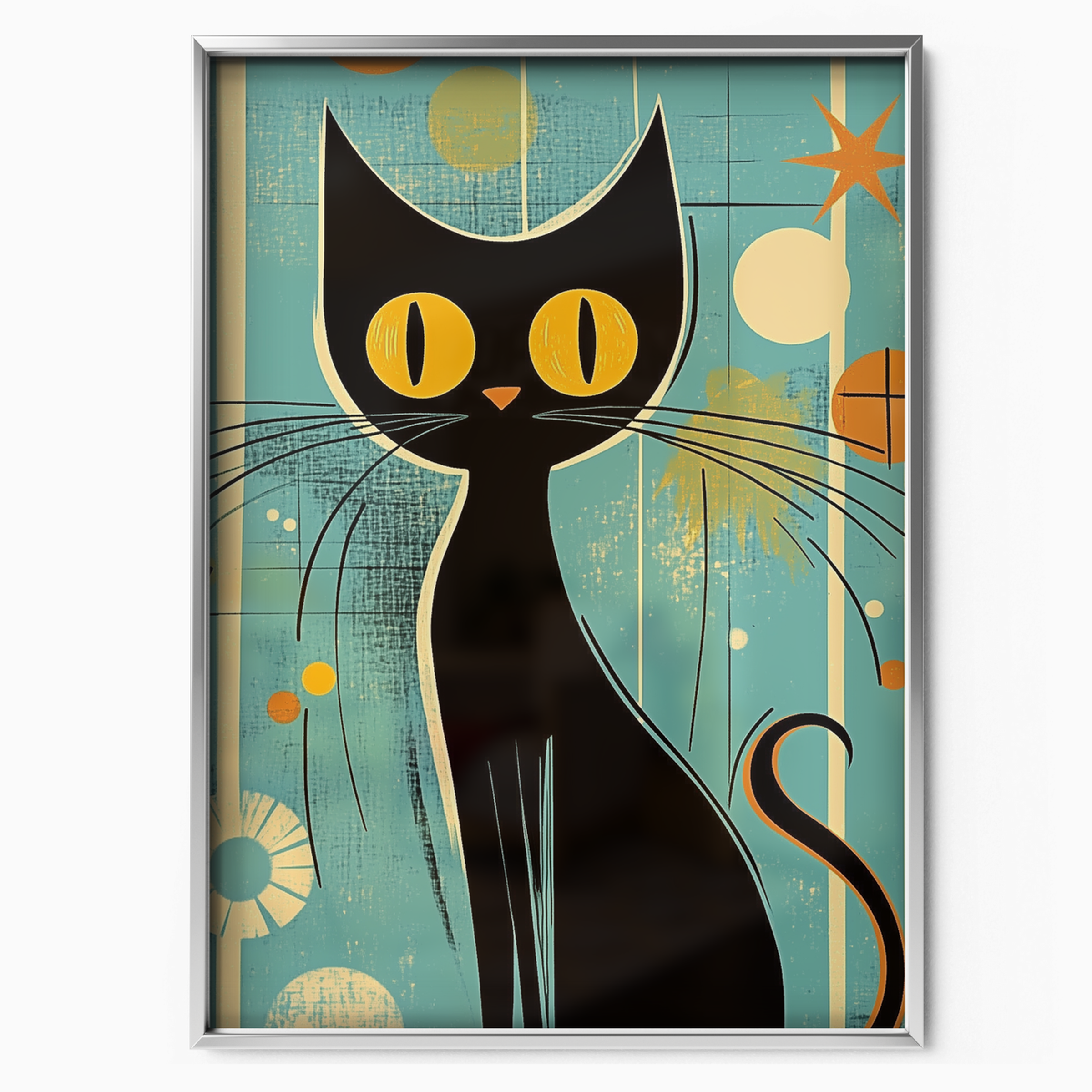 Atomic Cat Aqua Retro