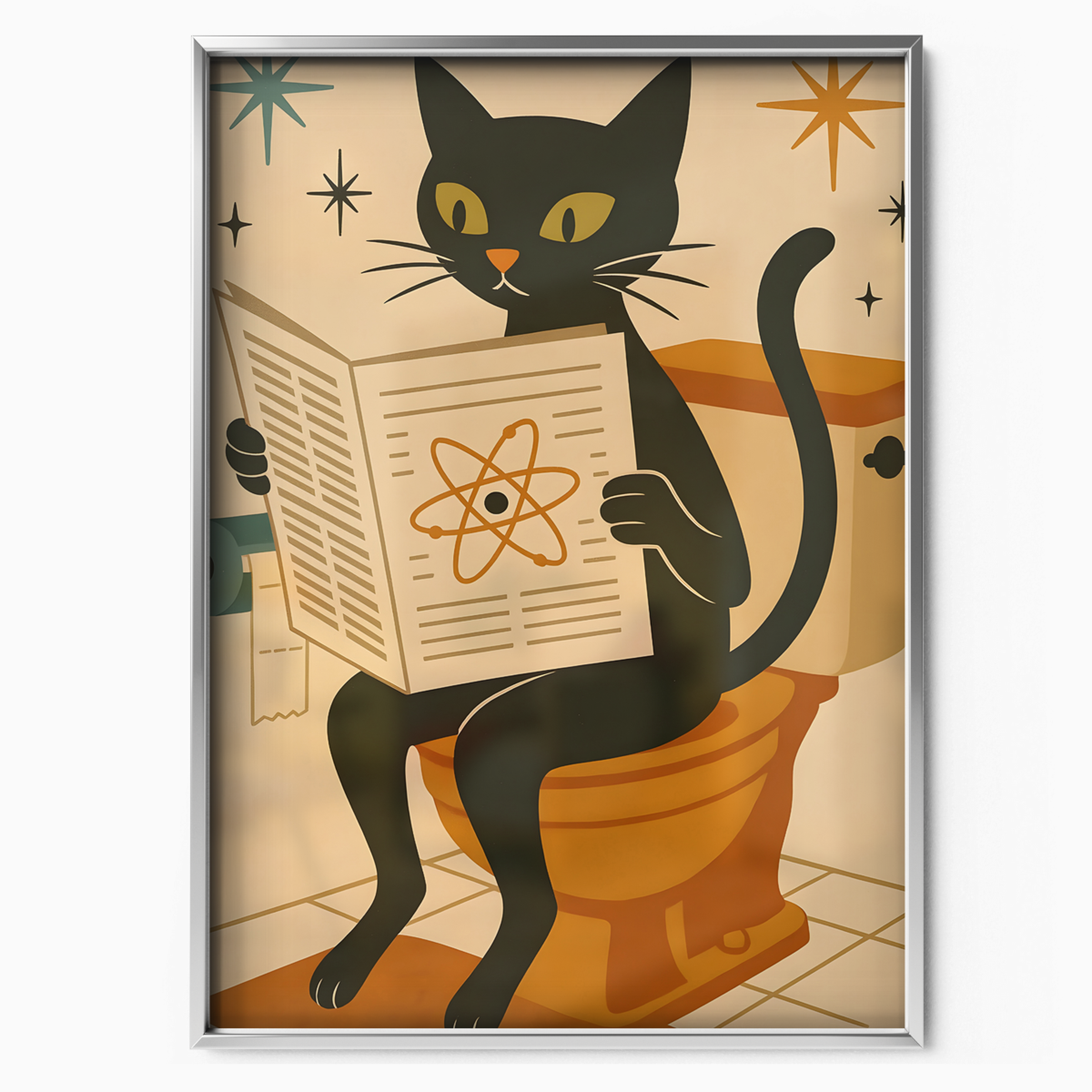 Atomic Cat Atomic Reader