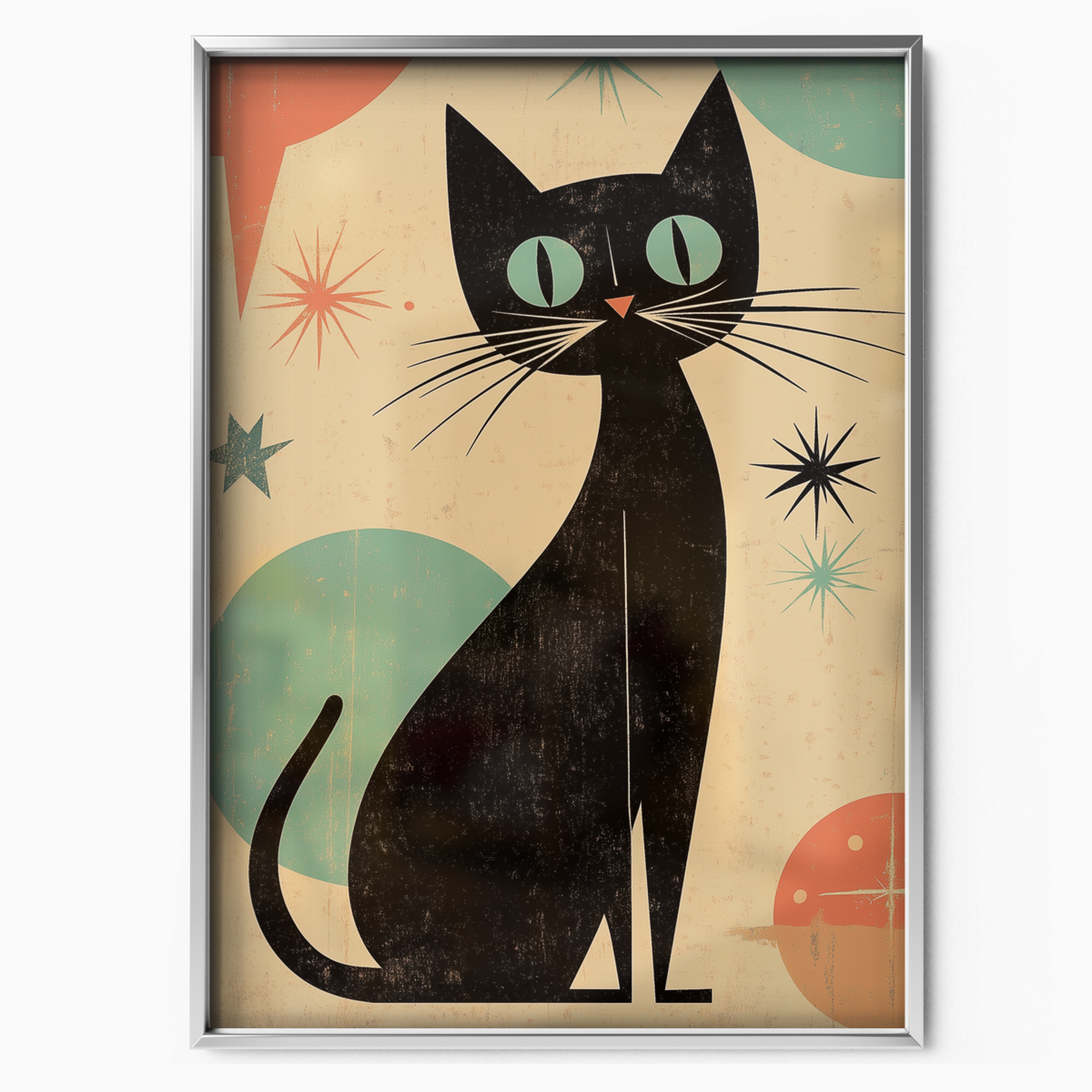 Atomic Cat Retro Orbit