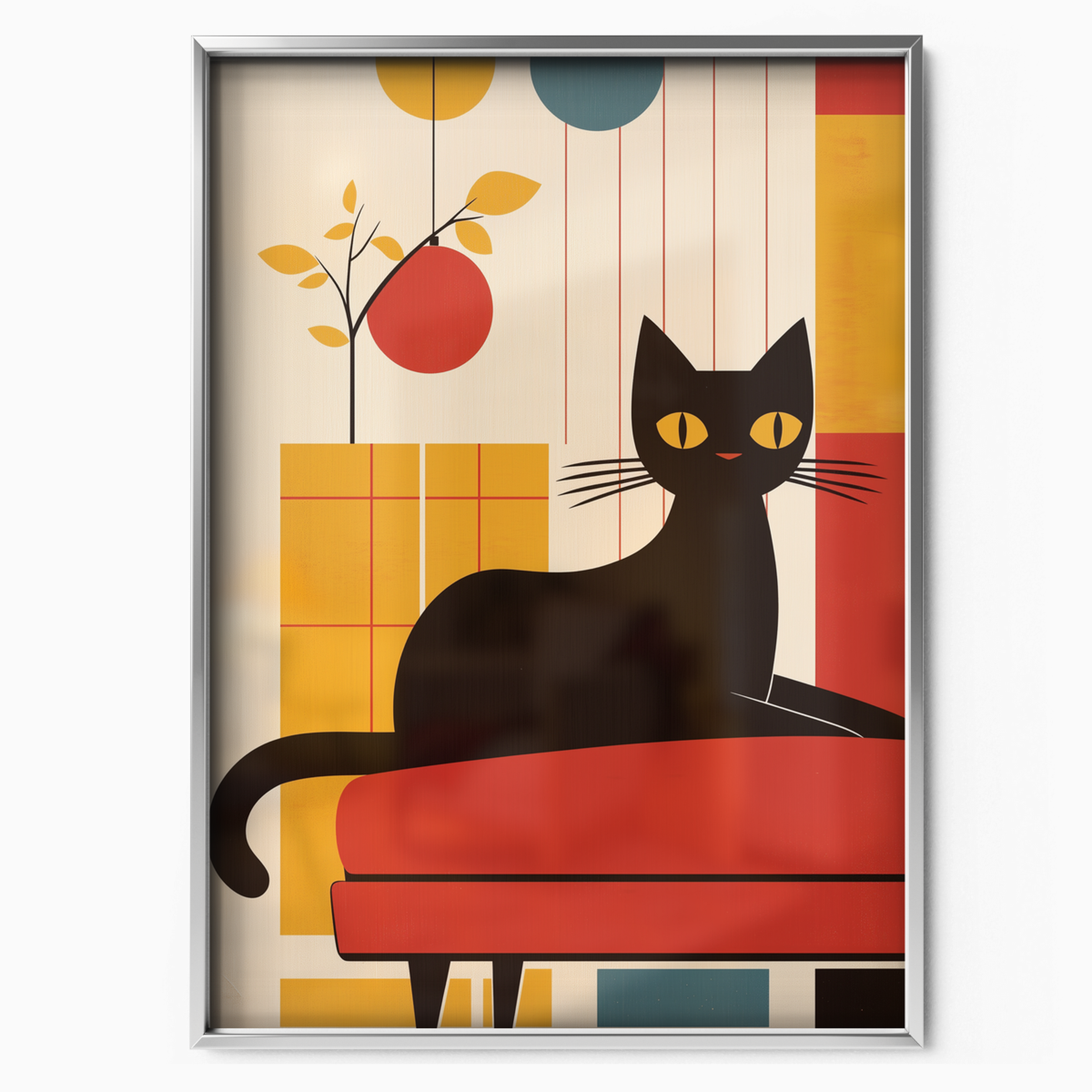 Atomic Cat Sofa Lounge