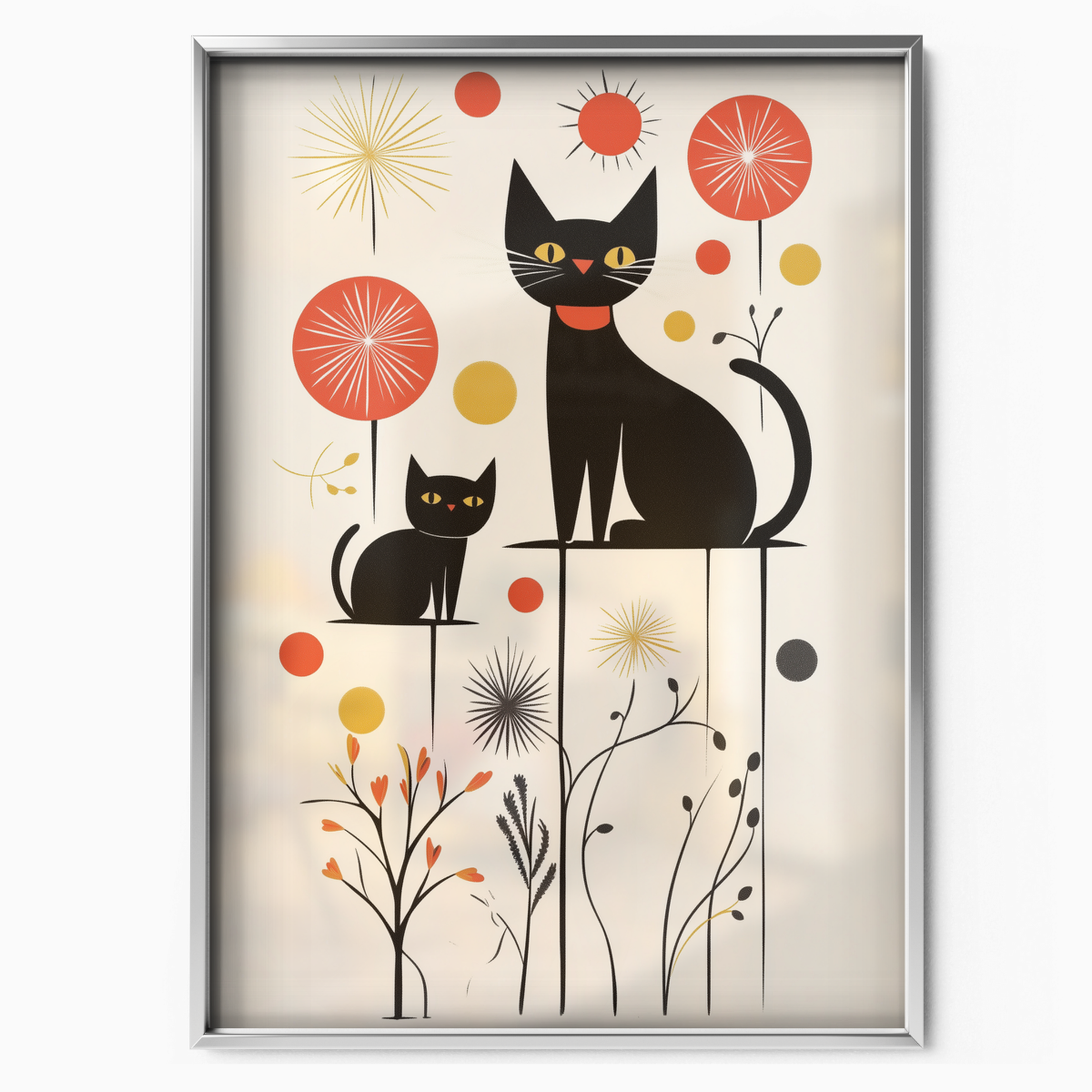 Atomic Cat Space Duo