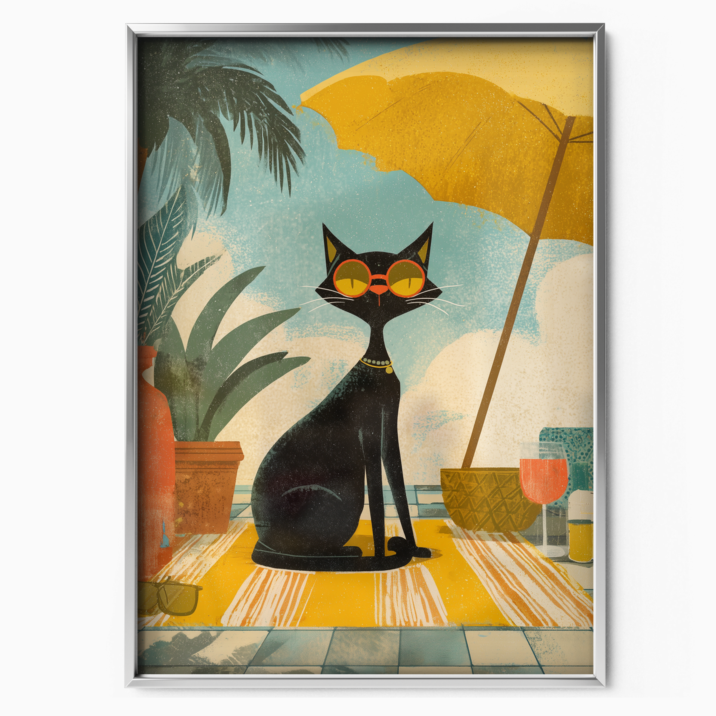 Atomic Cat Summer Chill