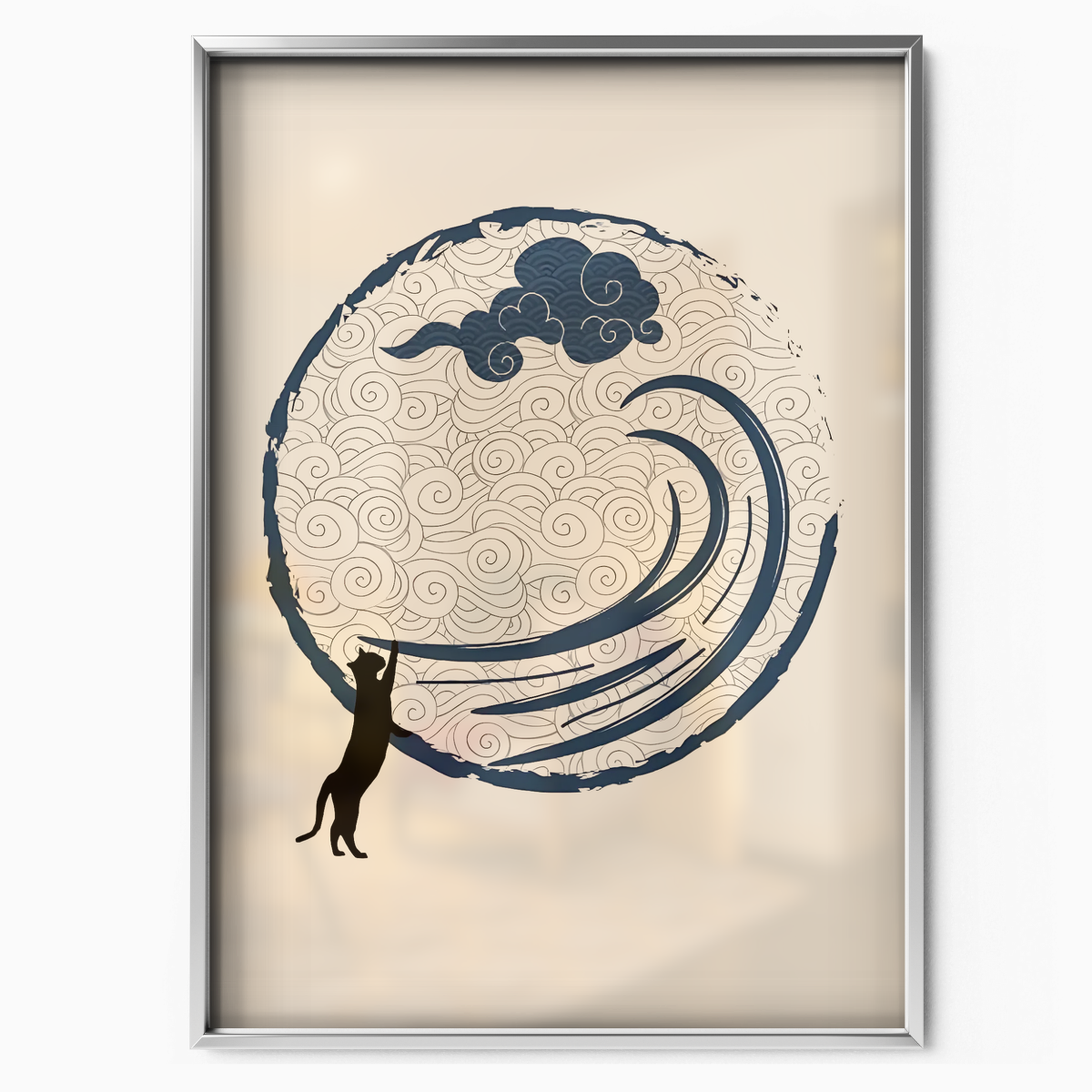 Cat Japan Circle 2 3