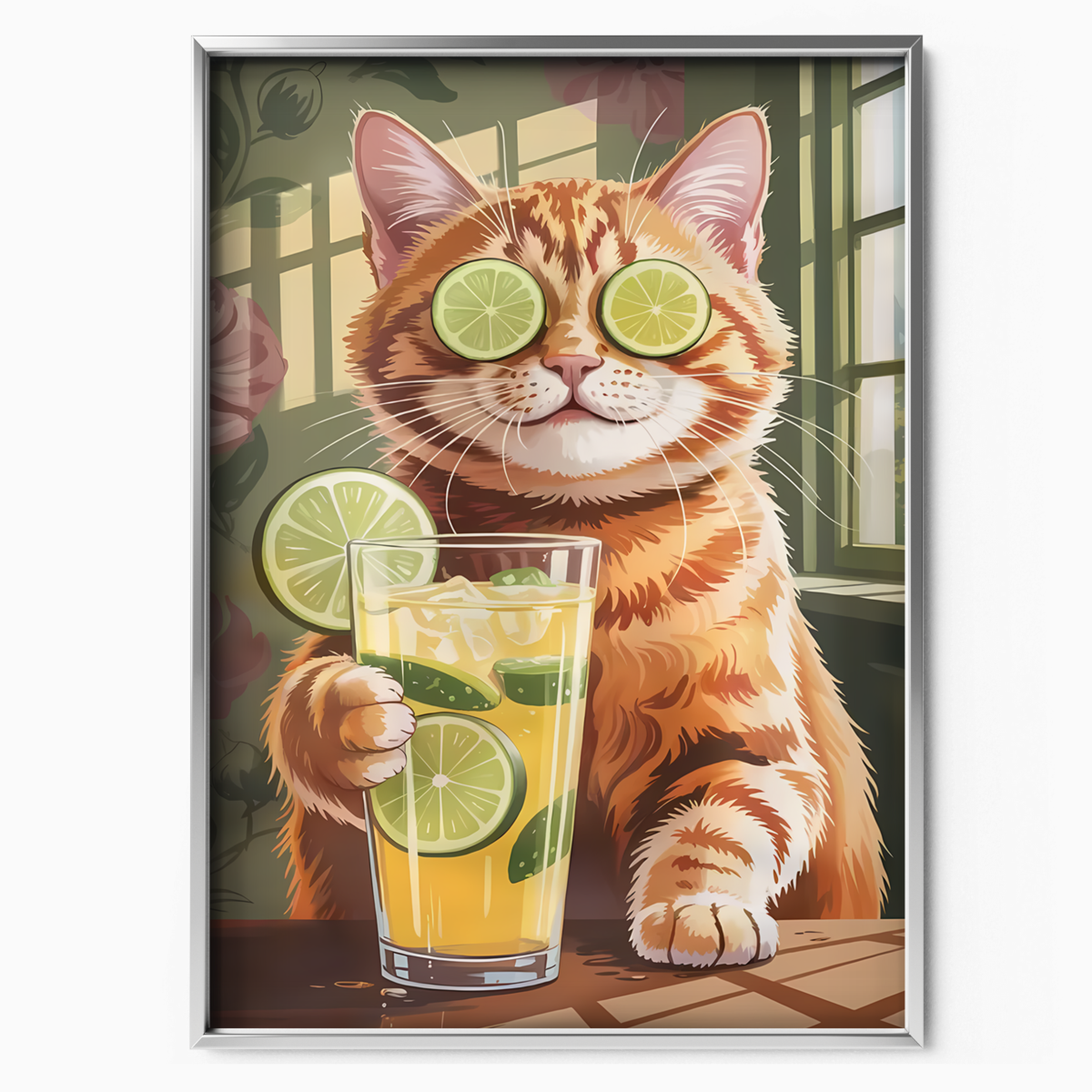 Cat Lemonade