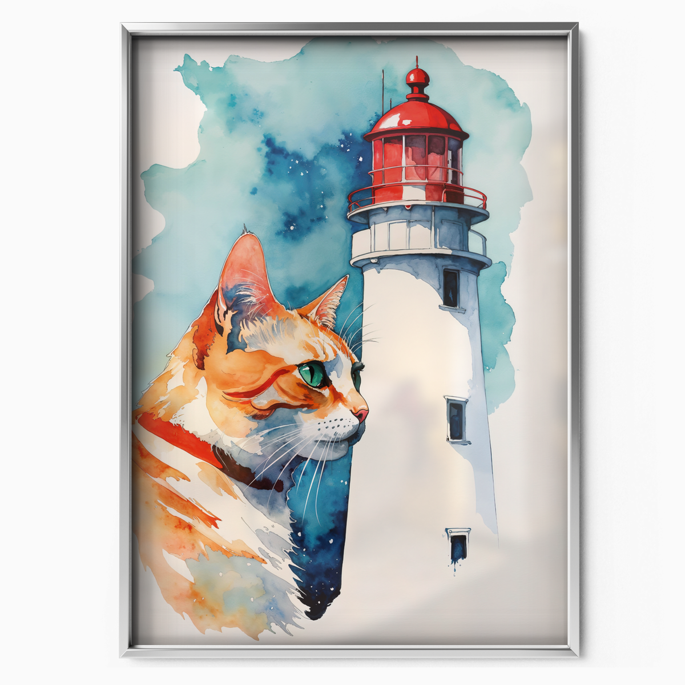 Cat Lighthouse
